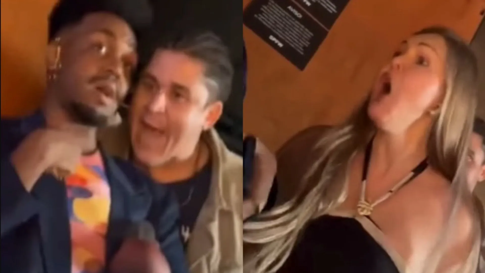 Barraco no São Paulo Fashion Week viraliza nas redes sociais; vídeo - img