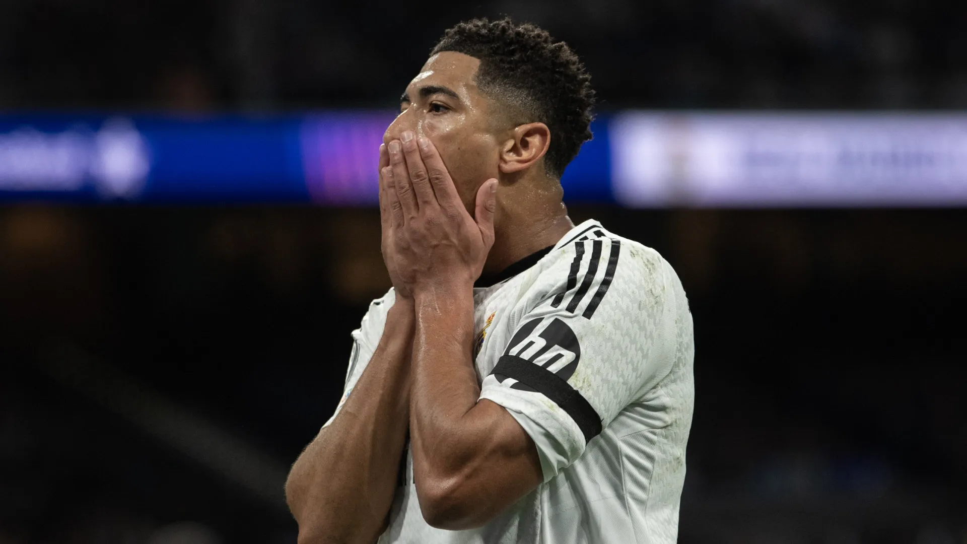Bellingham após a 'queda' do Real Madrid: "Não correspondi" - img