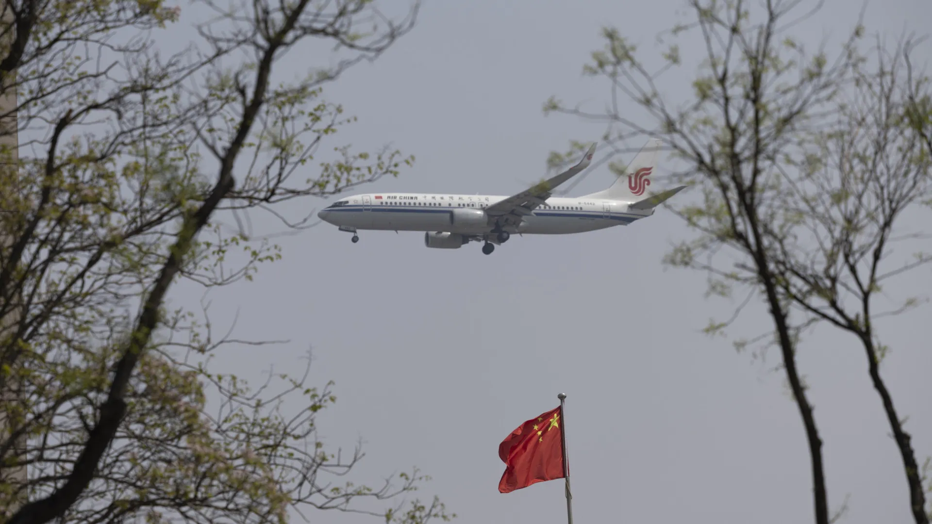 Boeing recusados por companhias chinesas iniciam voos de volta aos EUA - img