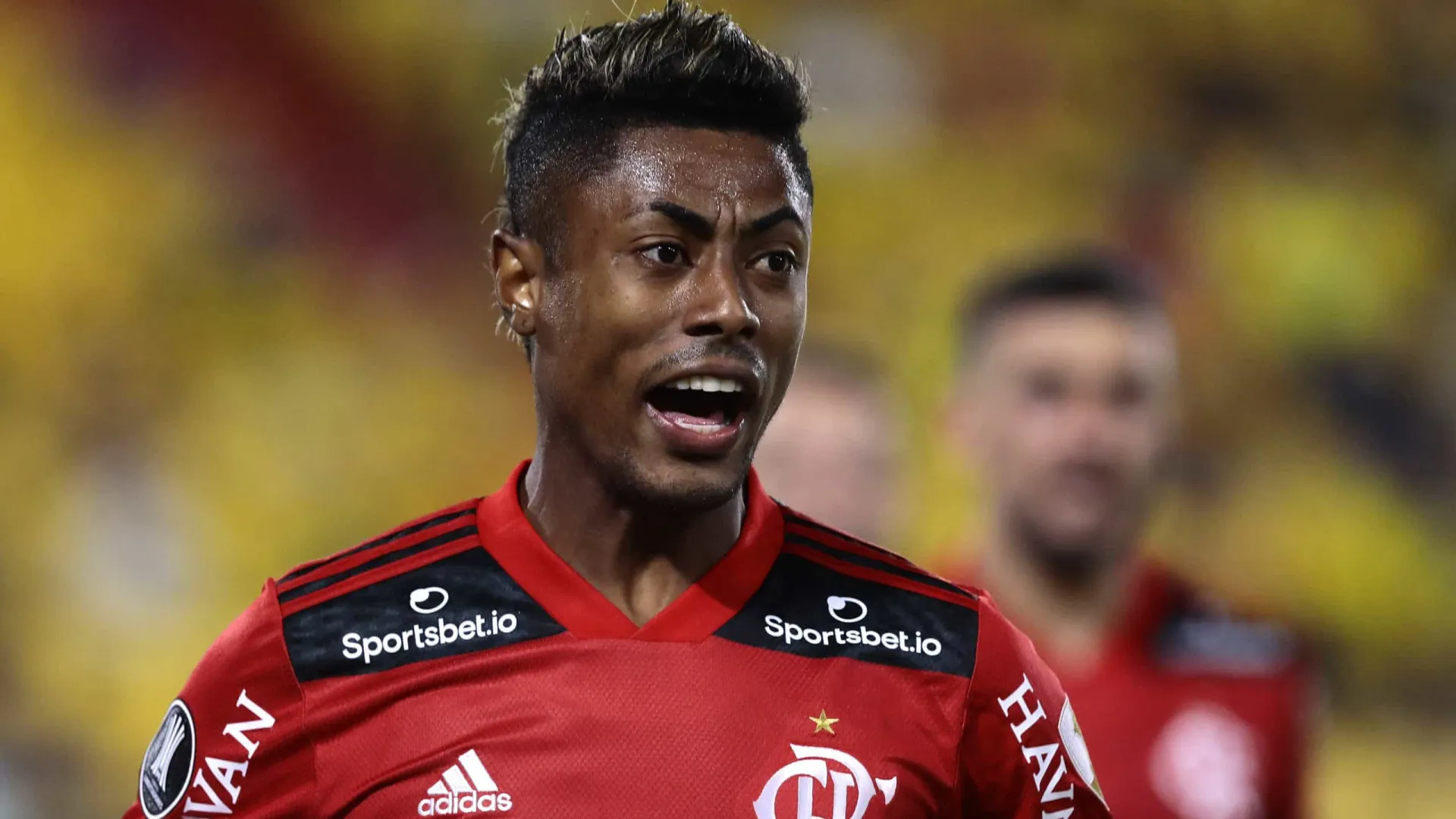Auditor pede vista, e julgamento de Bruno Henrique é interrompido no STJD - img