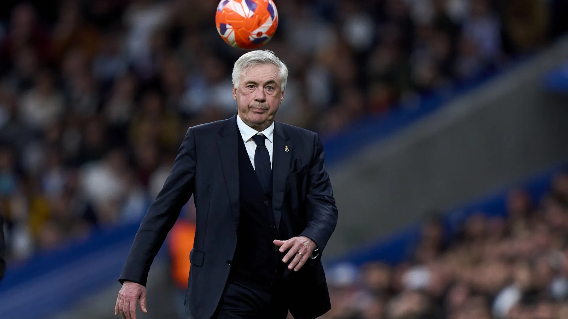 CBF deixa Jorge Jesus de lado e faz proposta 'louca' a Ancelotti - img