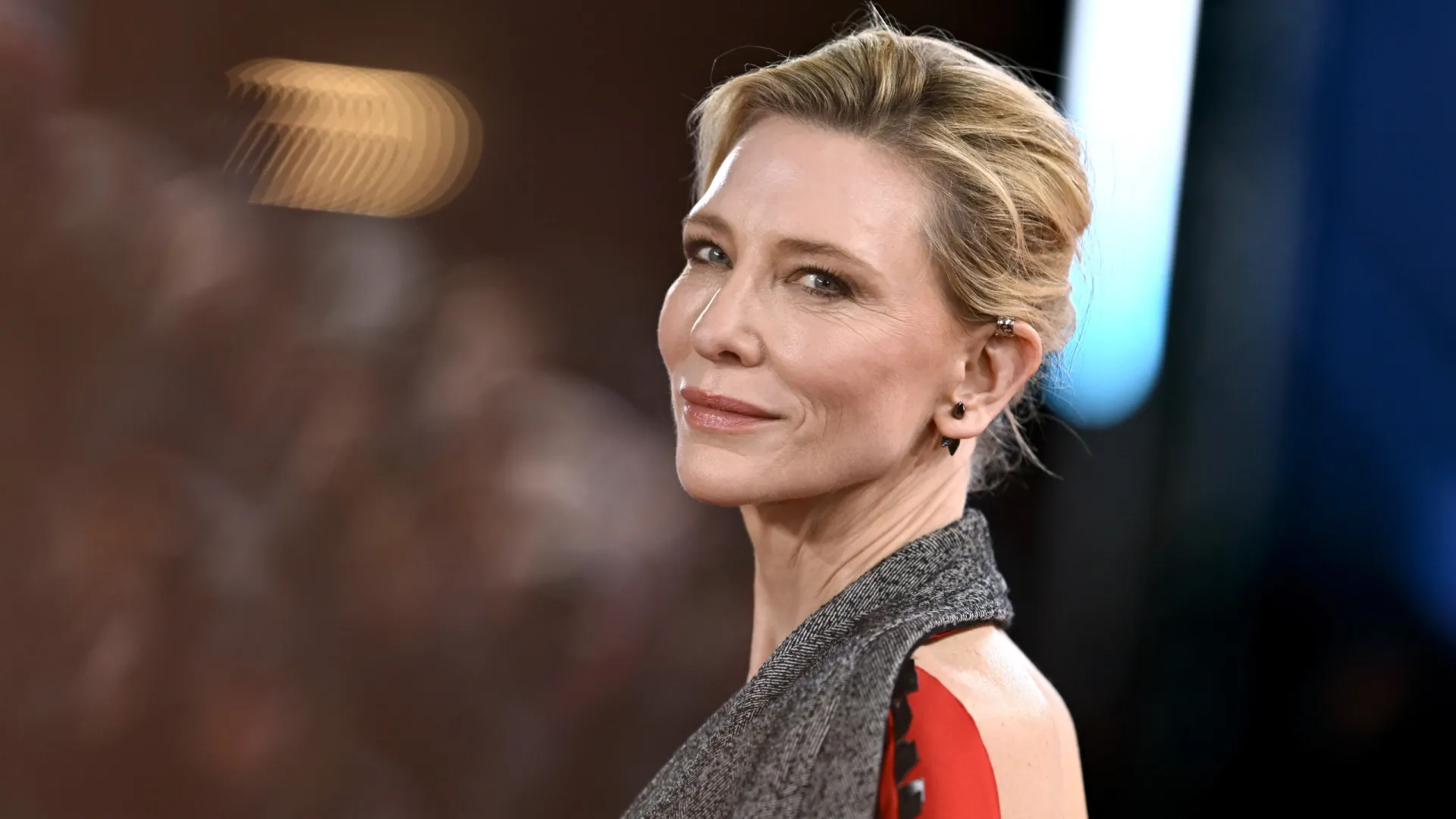 Cate Blanchett diz que pode abandonar carreira de atriz - img