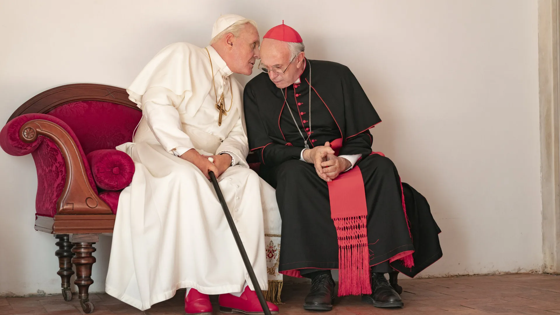 Cinco filmes que pode ver sobre o Papa e a Igreja Católica - img