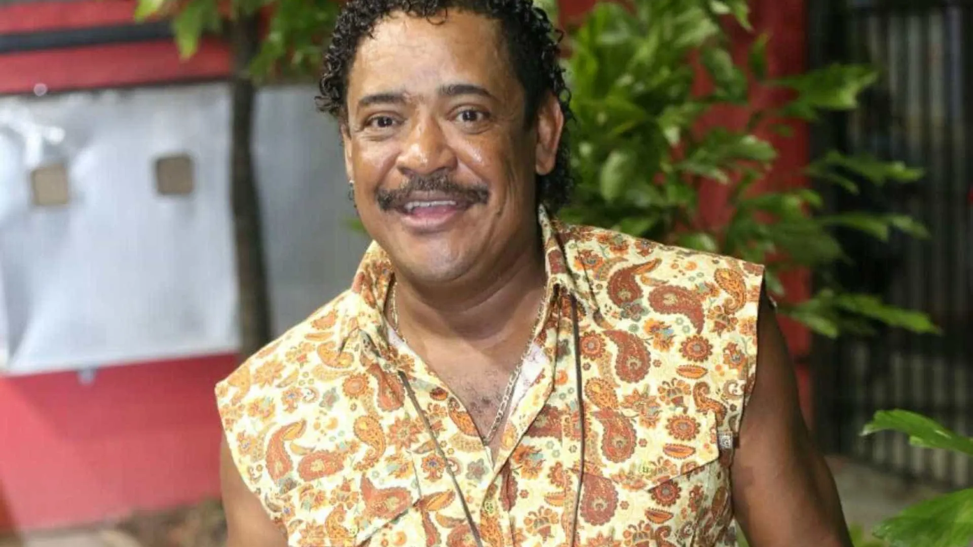 Com pico de pressão alta, Compadre Washington desfalca programa da Globo - img