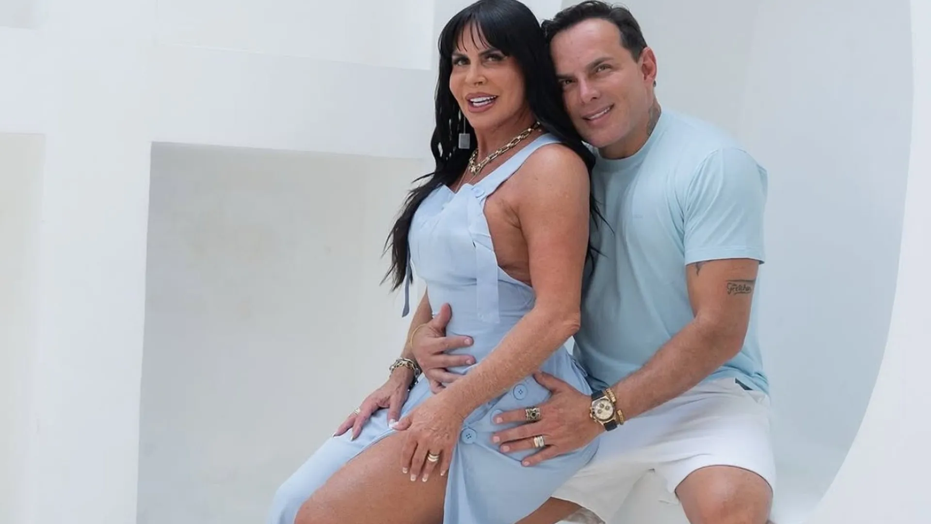 Gretchen detona colega após discussão no Power Couple - img