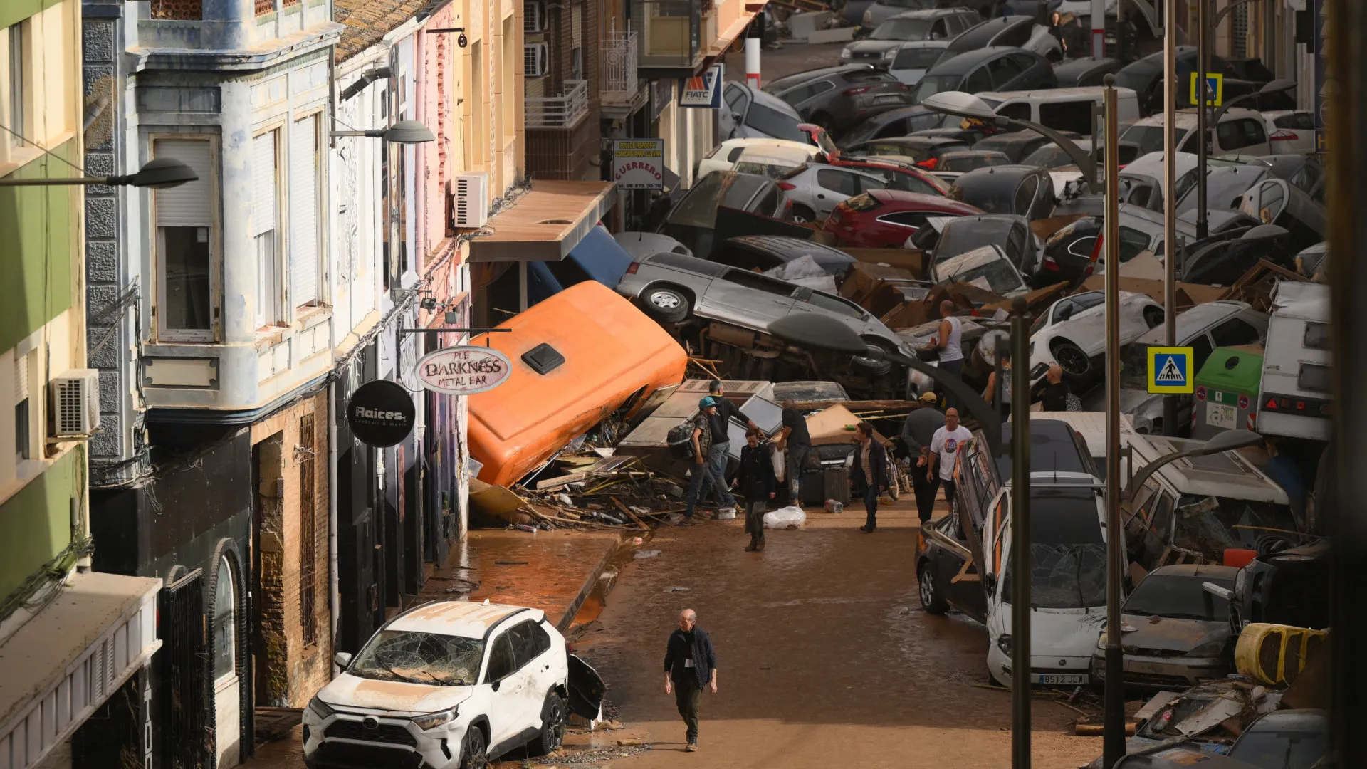 Crise climática pode provocar nova extinção em massa, diz pesquisador - img