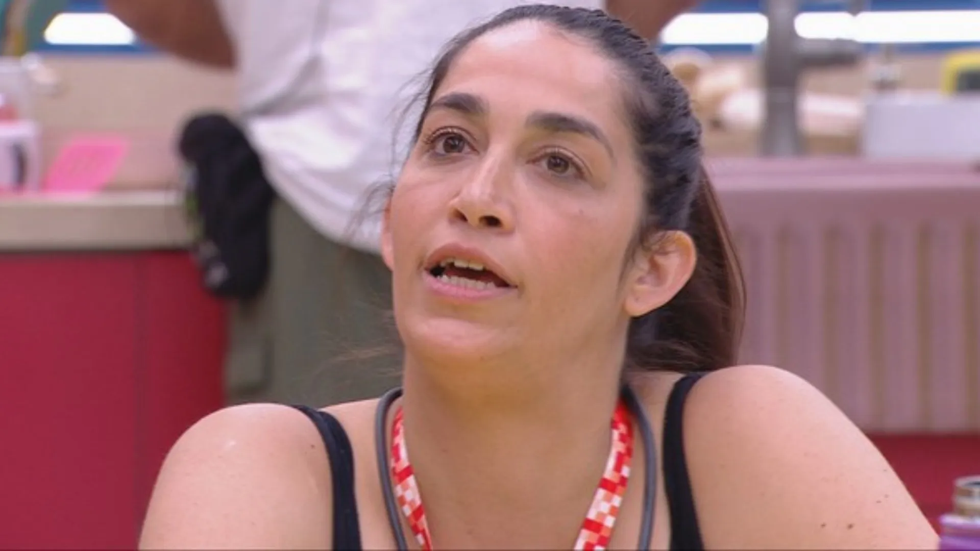 Daniele Hypolito é eliminada do BBB 25 com 50,37% dos votos - img