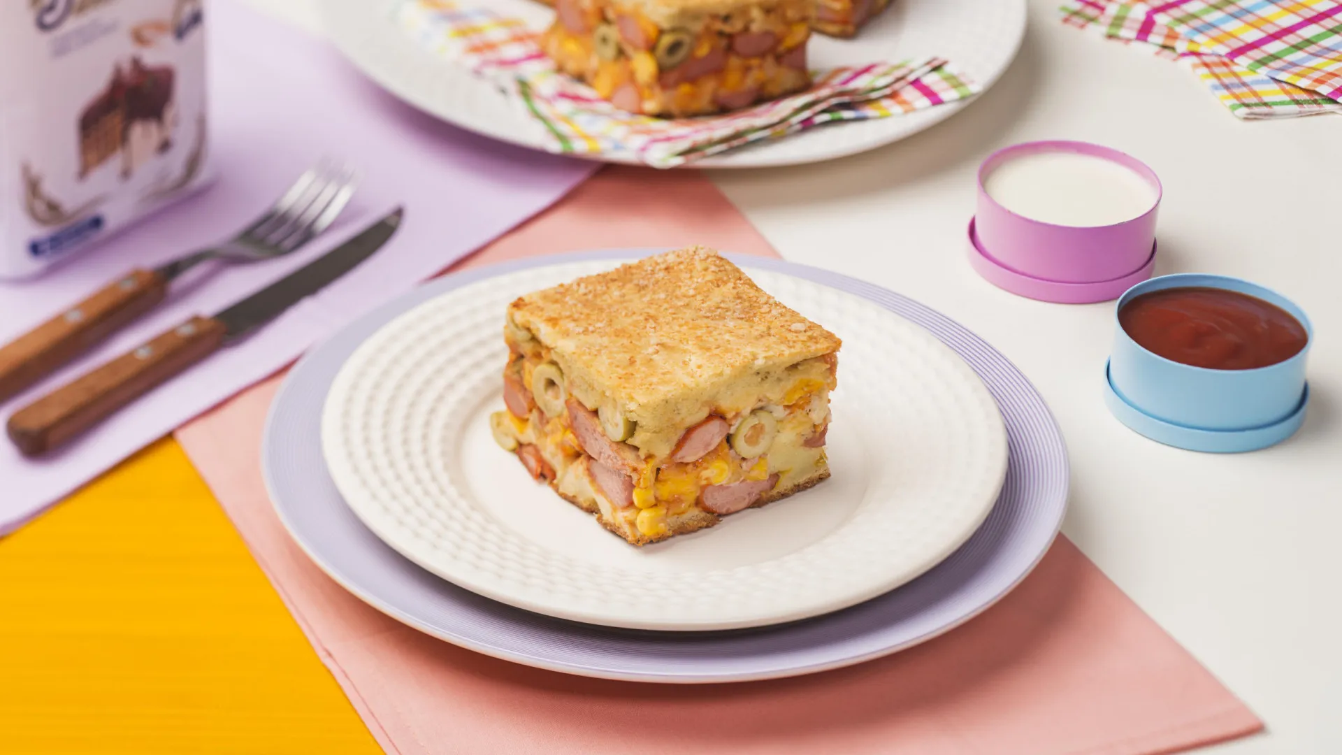 Descubra como preparar um hot dog de forno delicioso - img