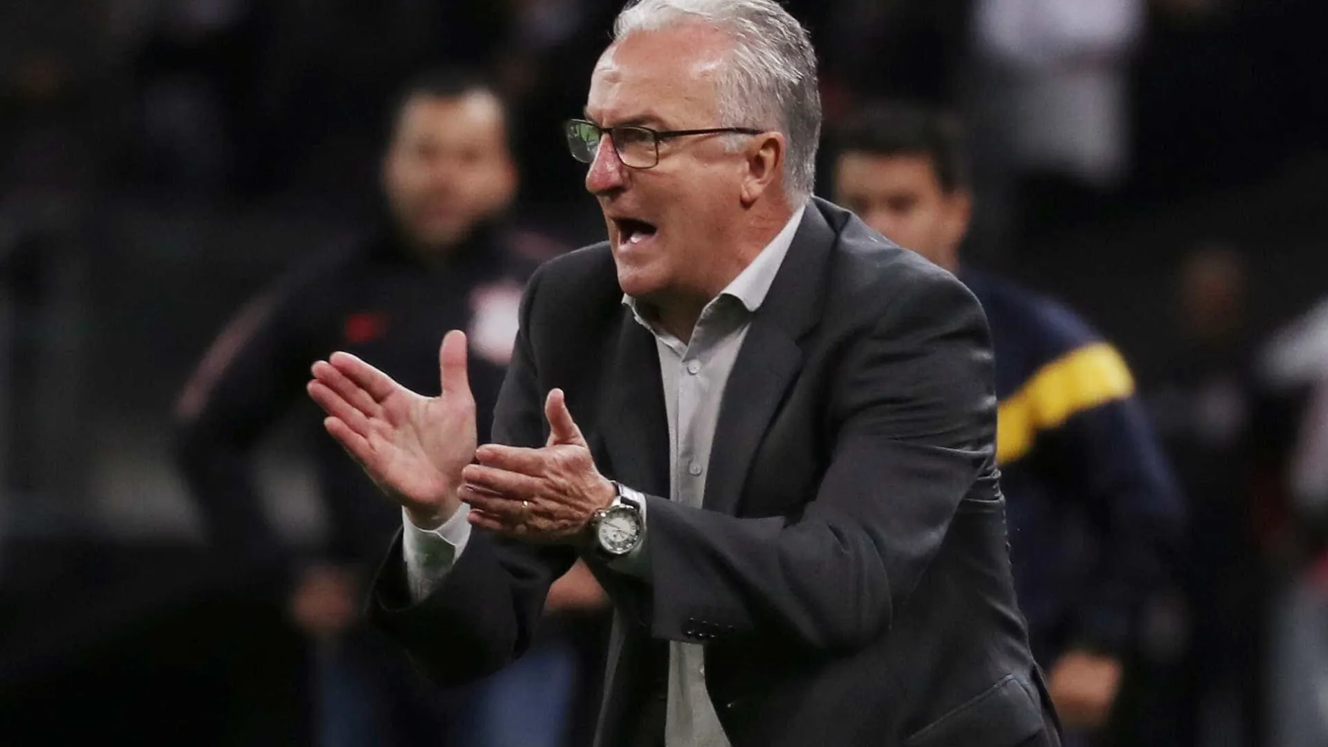 Dorival explica demora até acerto com Corinthians e nega pedido por reforços - img