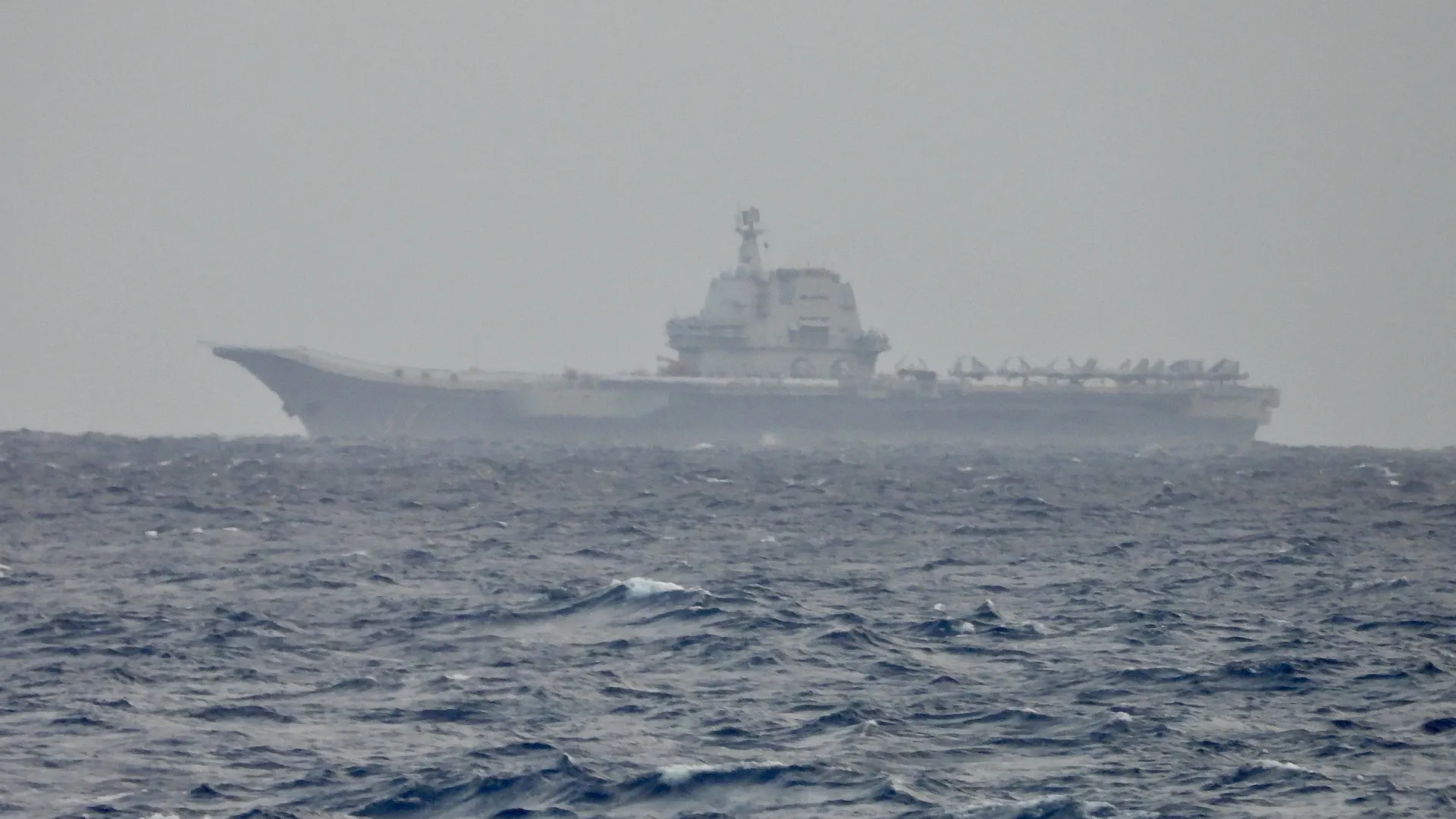 EUA acusam China de ameaçar segurança com exercícios em torno de Taiwan - img