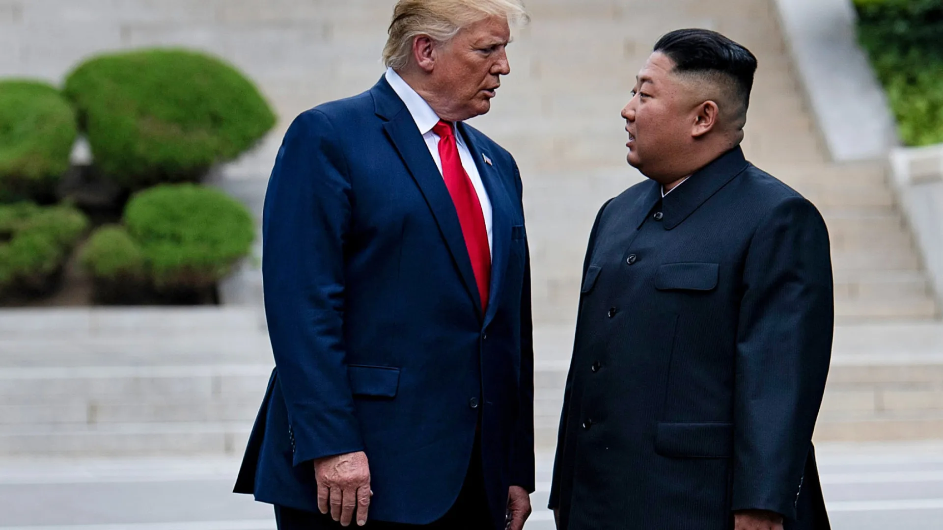 EUA descrevem Coreia do Norte como um país com fortes 'armas nucleares' - img