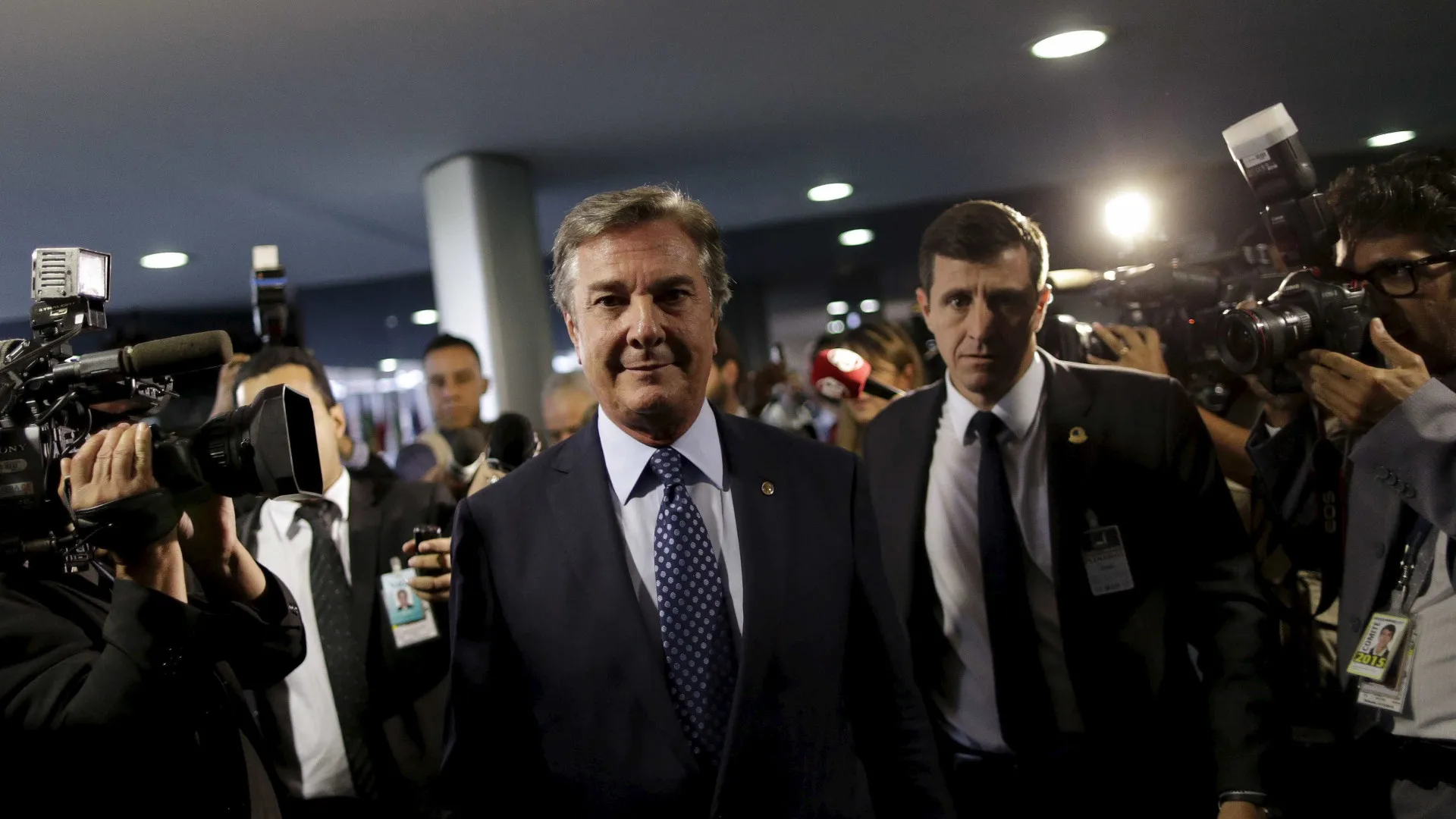 Ex-presidente Fernando Collor é preso em Alagoas - img