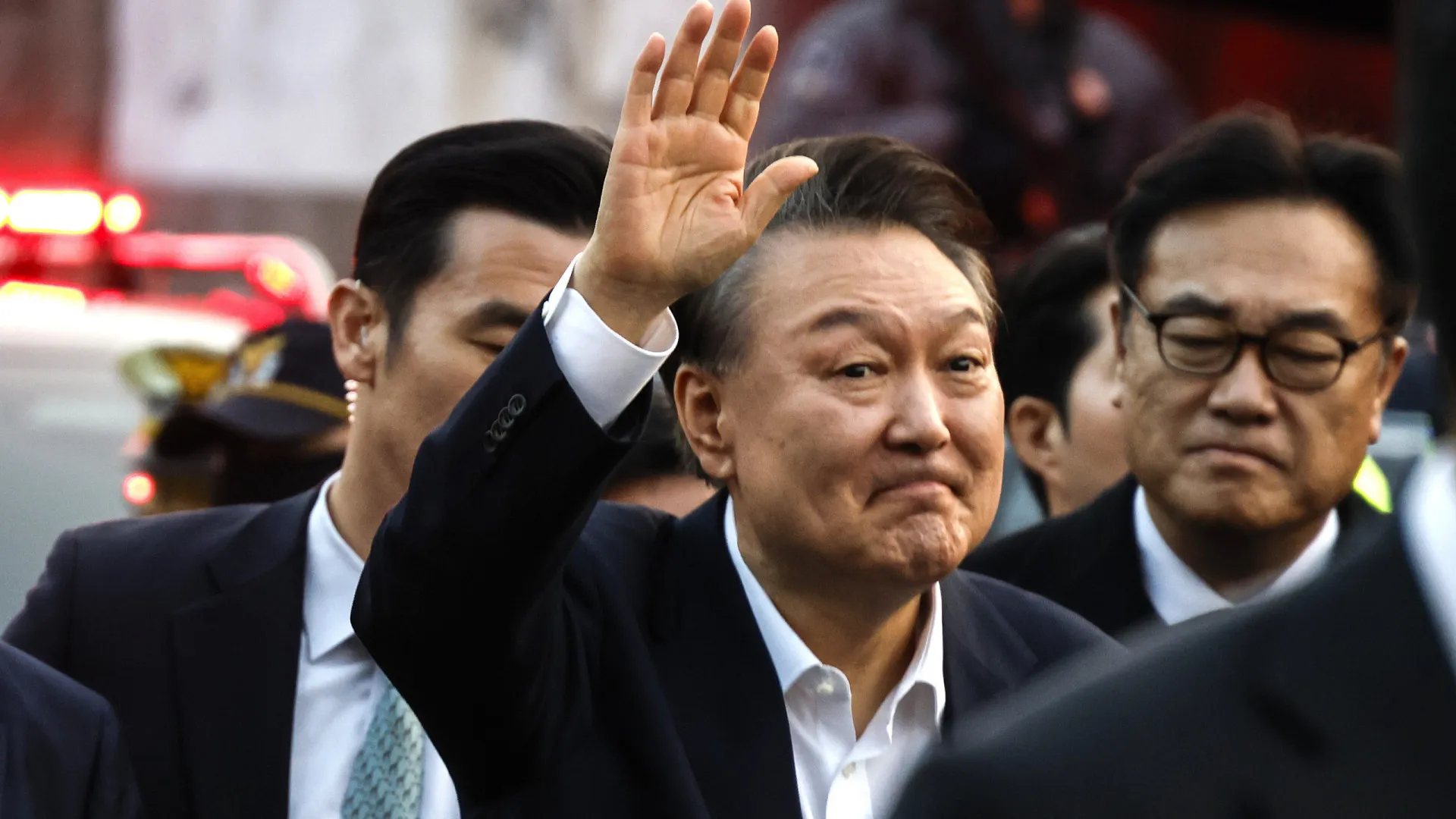 Ex-presidente da Coreia do Sul pede desculpas após sofrer impeachment - img