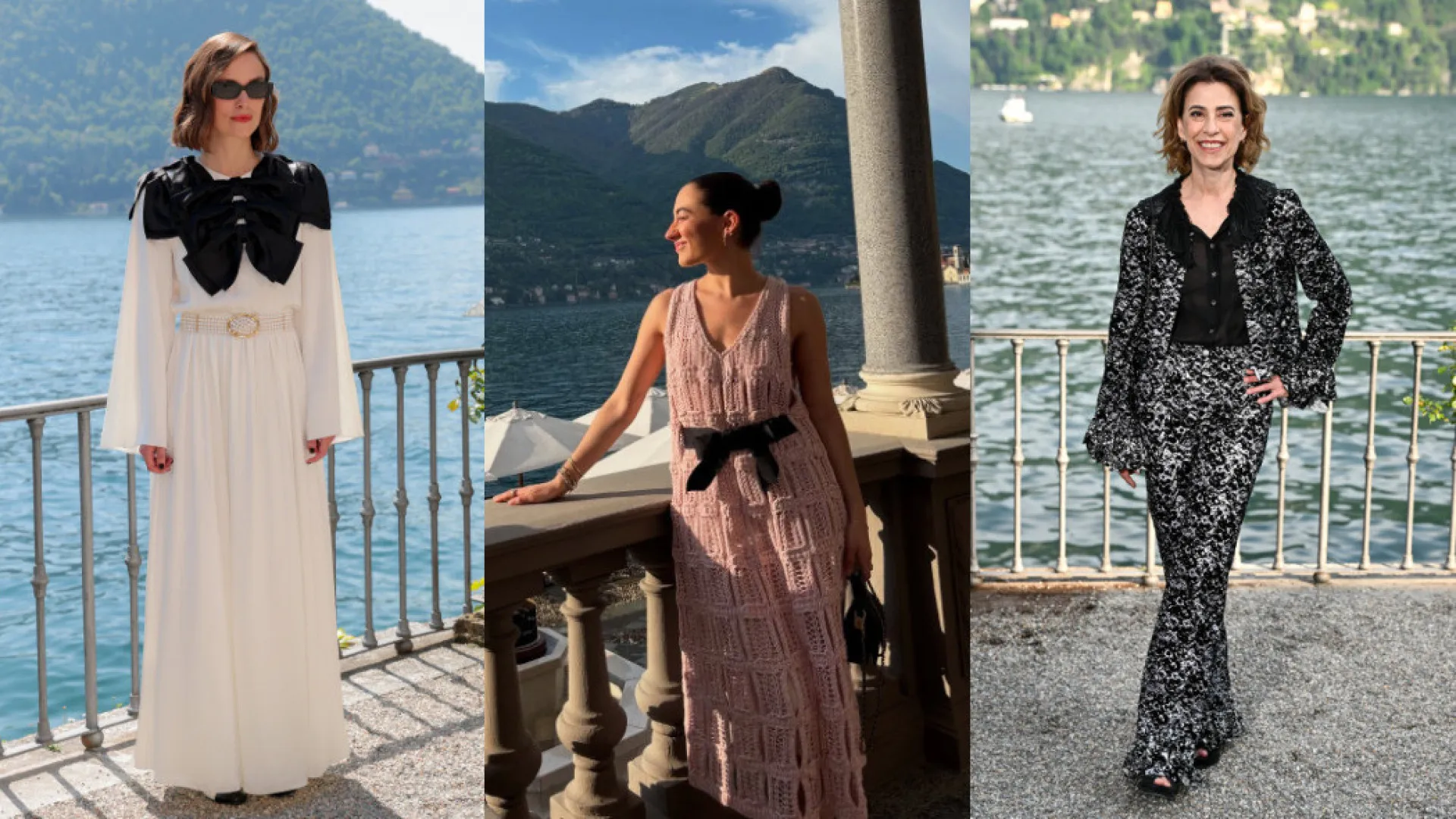 Fernanda Torres e outras celebridades brilham em desfile da Chanel; veja - img