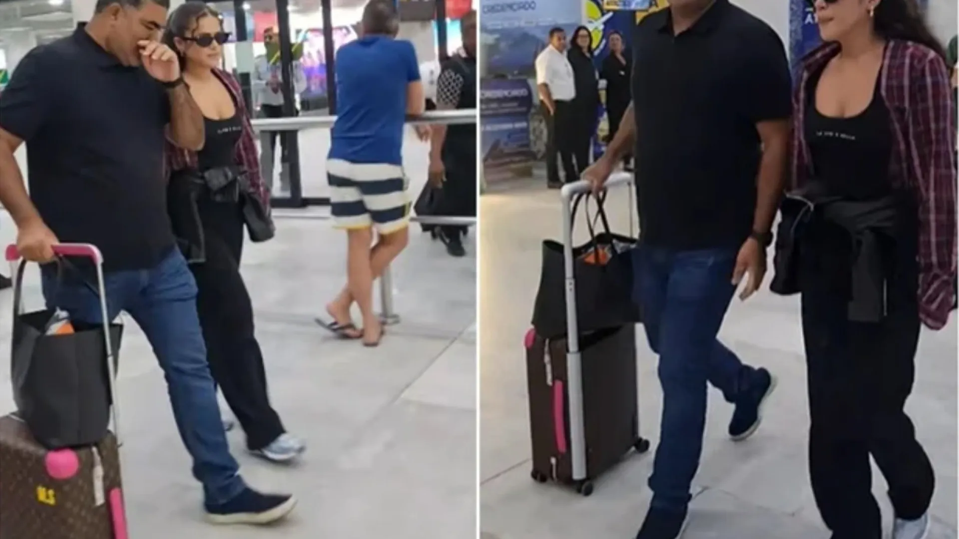 Fotógrafo confunde pai de Maisa com segurança e revolta web - img
