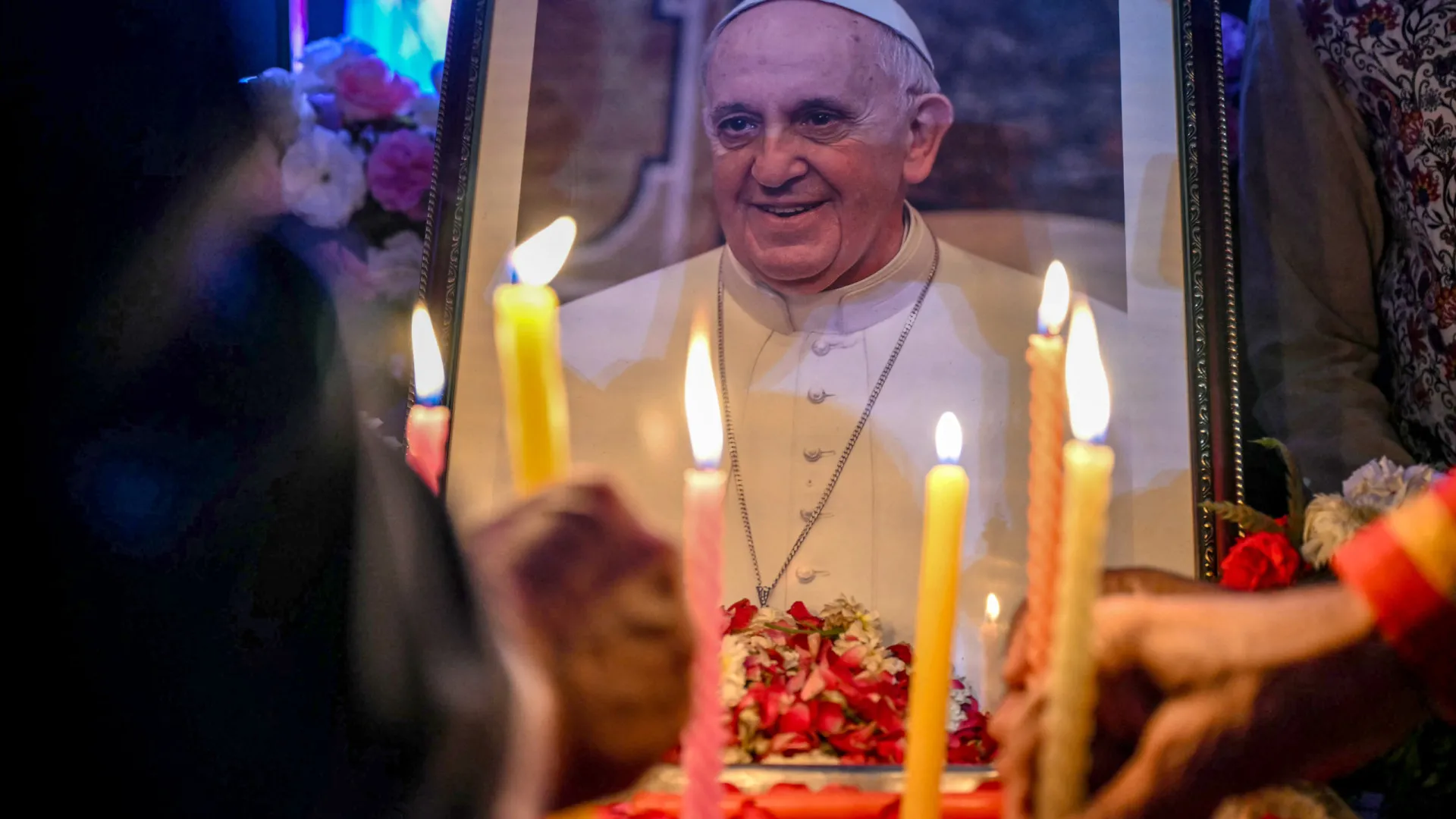 Francisco será o primeiro papa em 122 anos enterrado fora do Vaticano - img