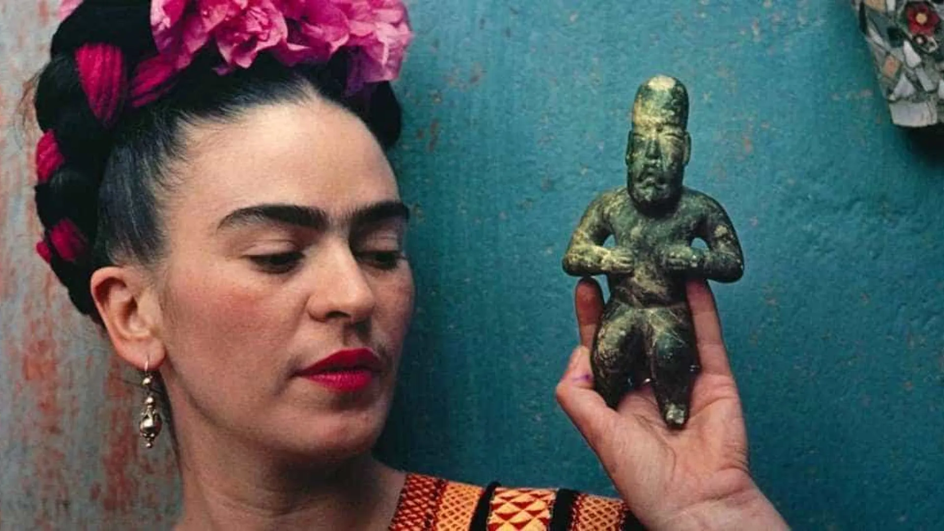 Frida Kahlo tem dez obras furtadas de seu museu no México, afirma especialista - img