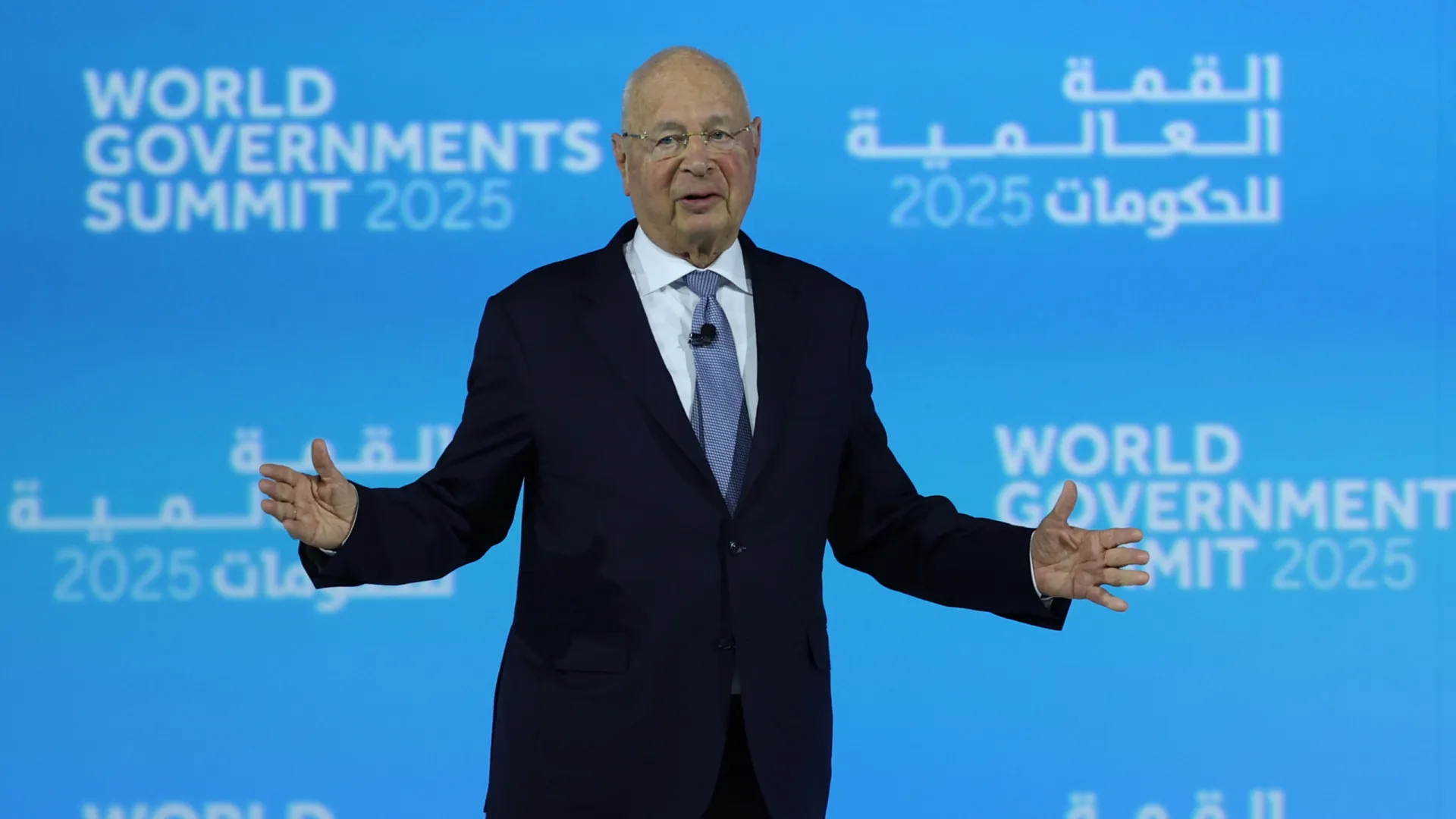Fundador do Fórum Econômico Mundial se demite do cargo de presidente - img