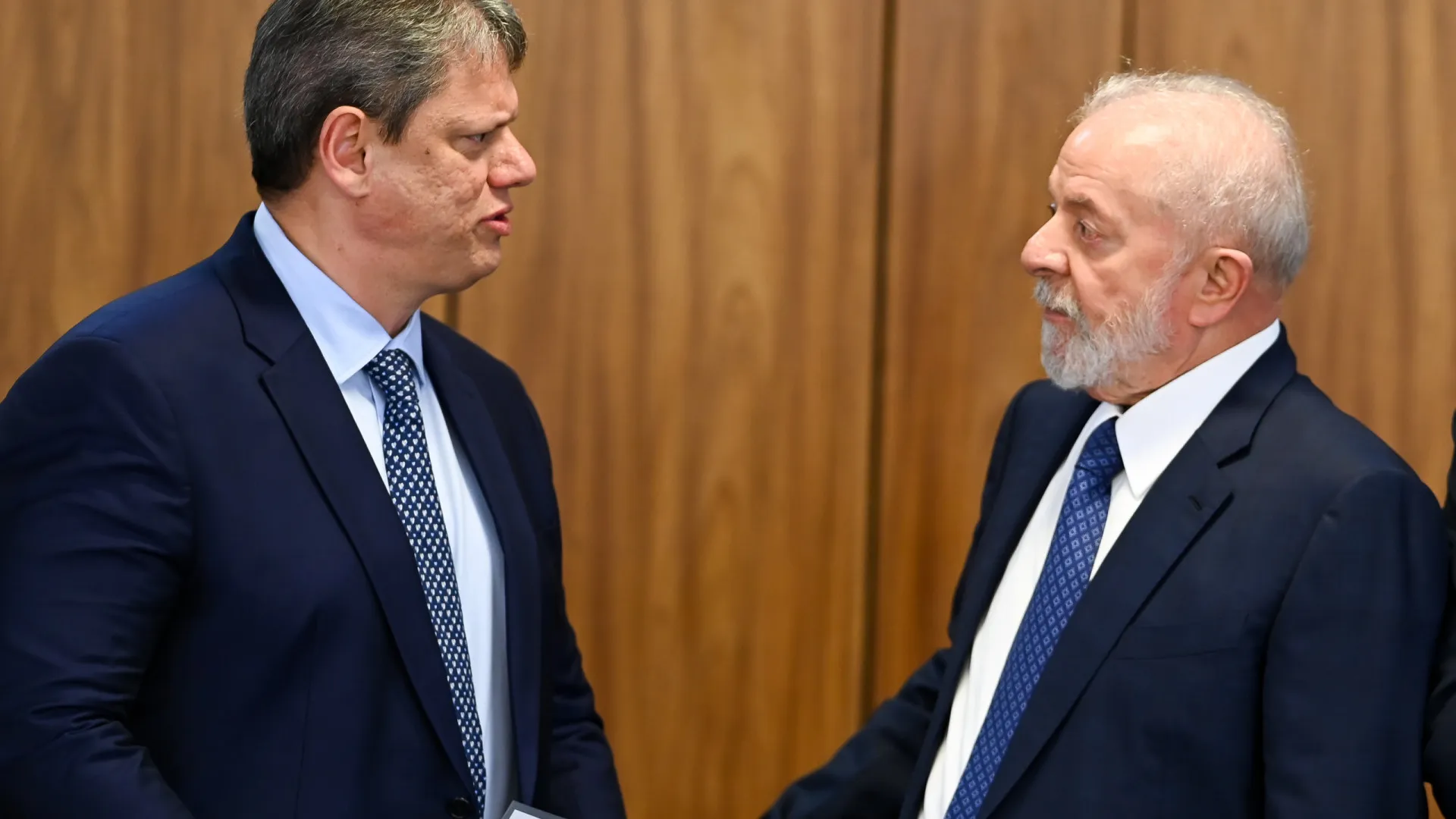 Gestão Tarcísio e governo Lula iniciam diálogo para impedir reocupação do Moinho - img