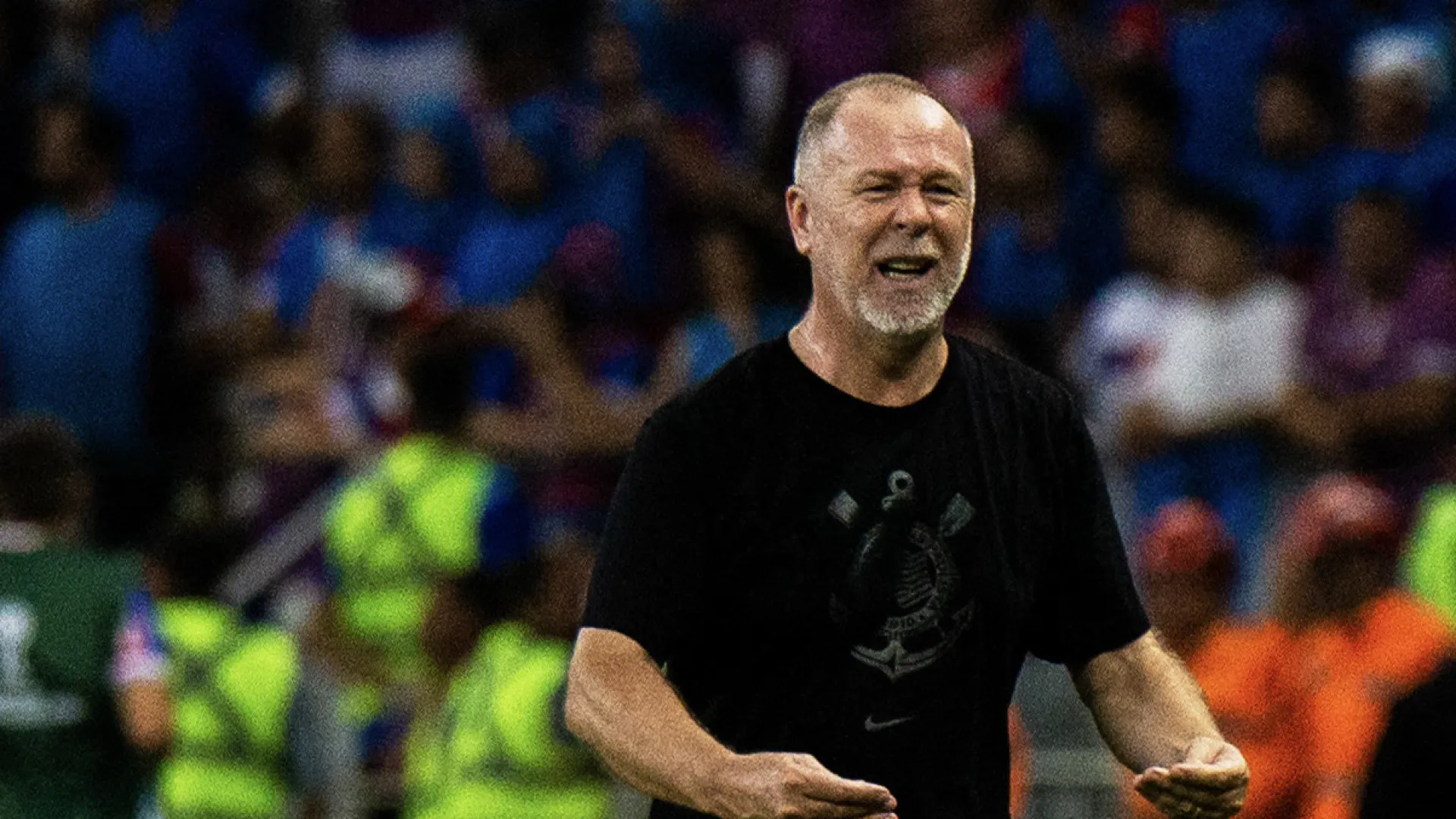Grêmio anuncia a contratação do técnico Mano Menezes - img