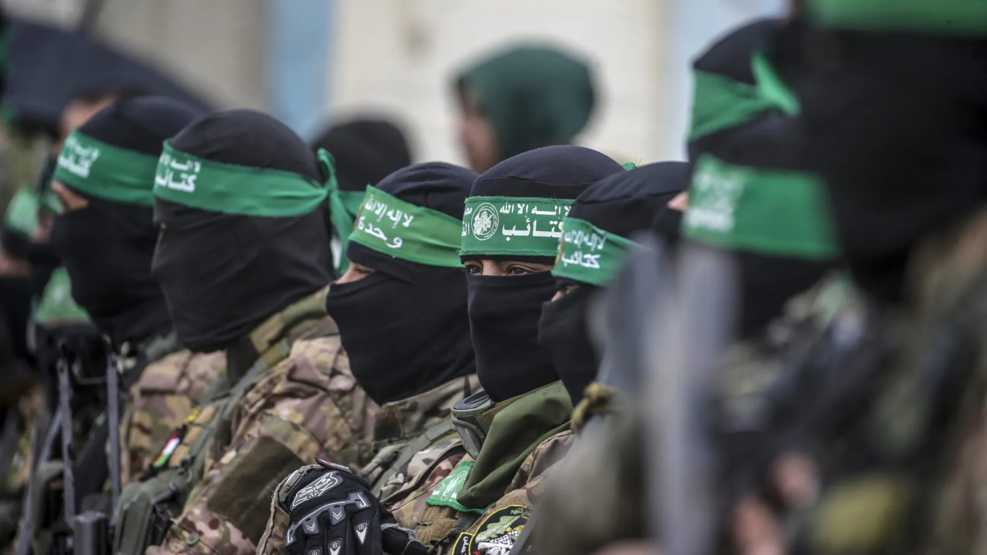 Hamas disposto a libertar todos os reféns em troca do fim da guerra em Gaza - img