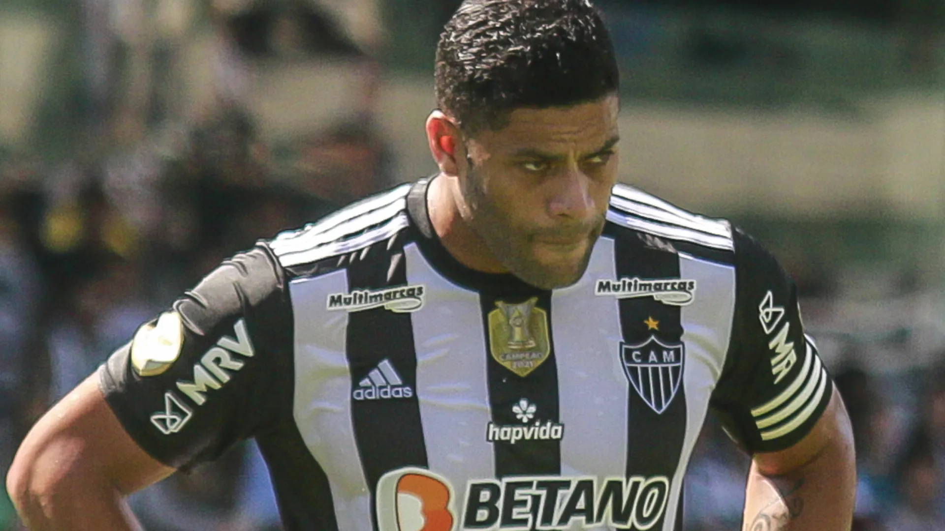 Hulk fala sobre situação no Atlético-MG - img