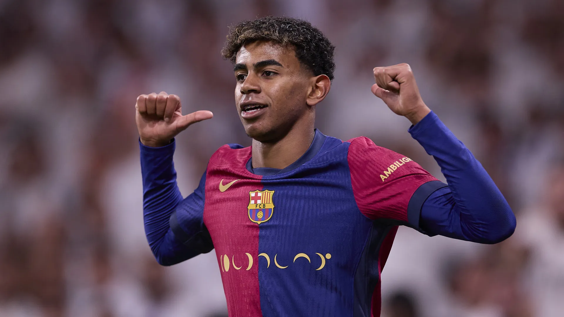 Em jogo de golaços, Barcelona busca empate com a Inter e deixa disputa aberta - img