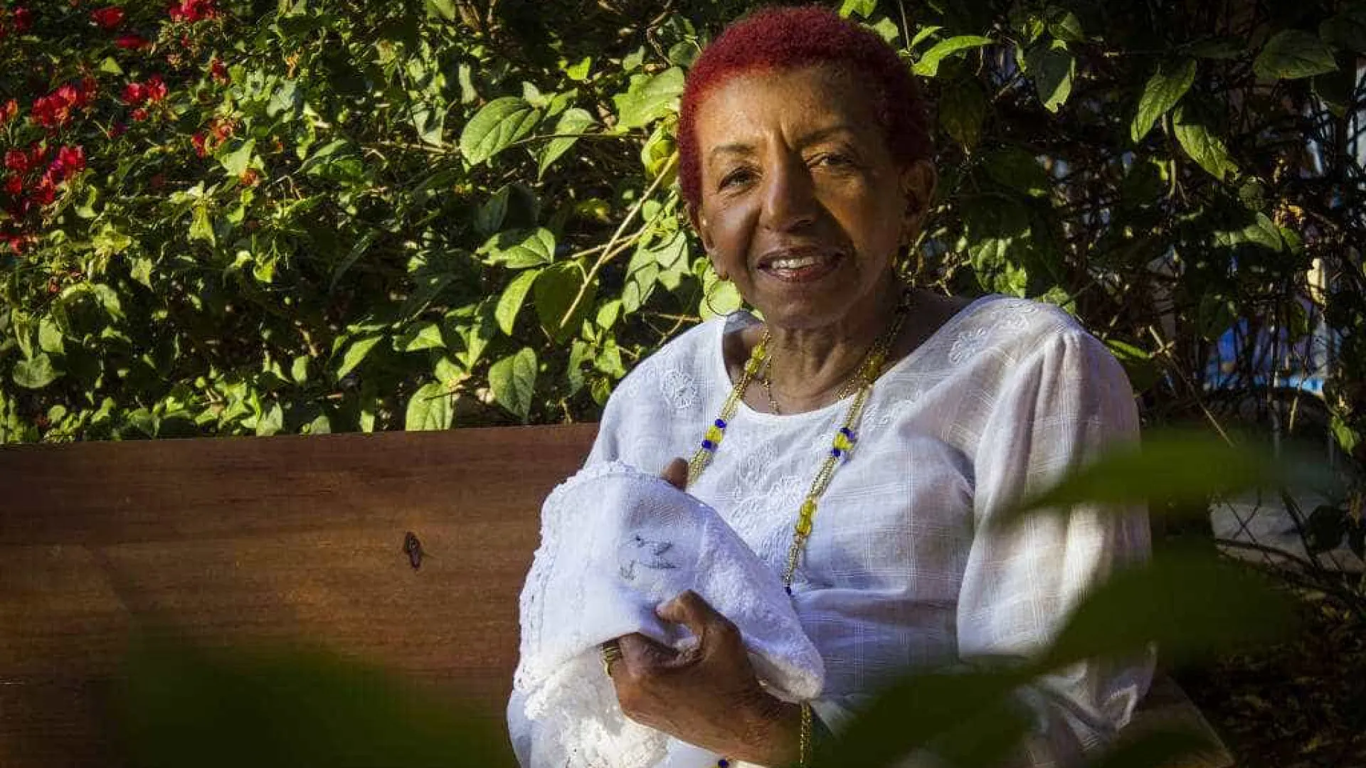 Internada após mal súbito, Leci Brandão ganha previsão de alta: 'Passa bem' - img