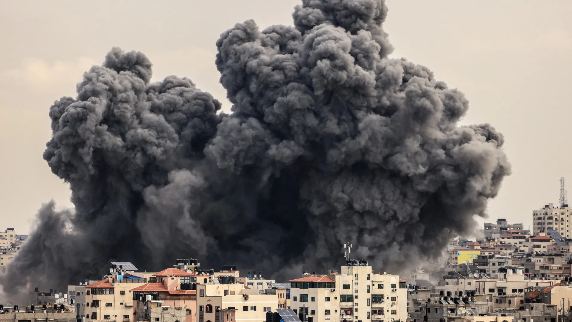 Hamas concorda com proposta de cessar-fogo e quer discutir implementação - img