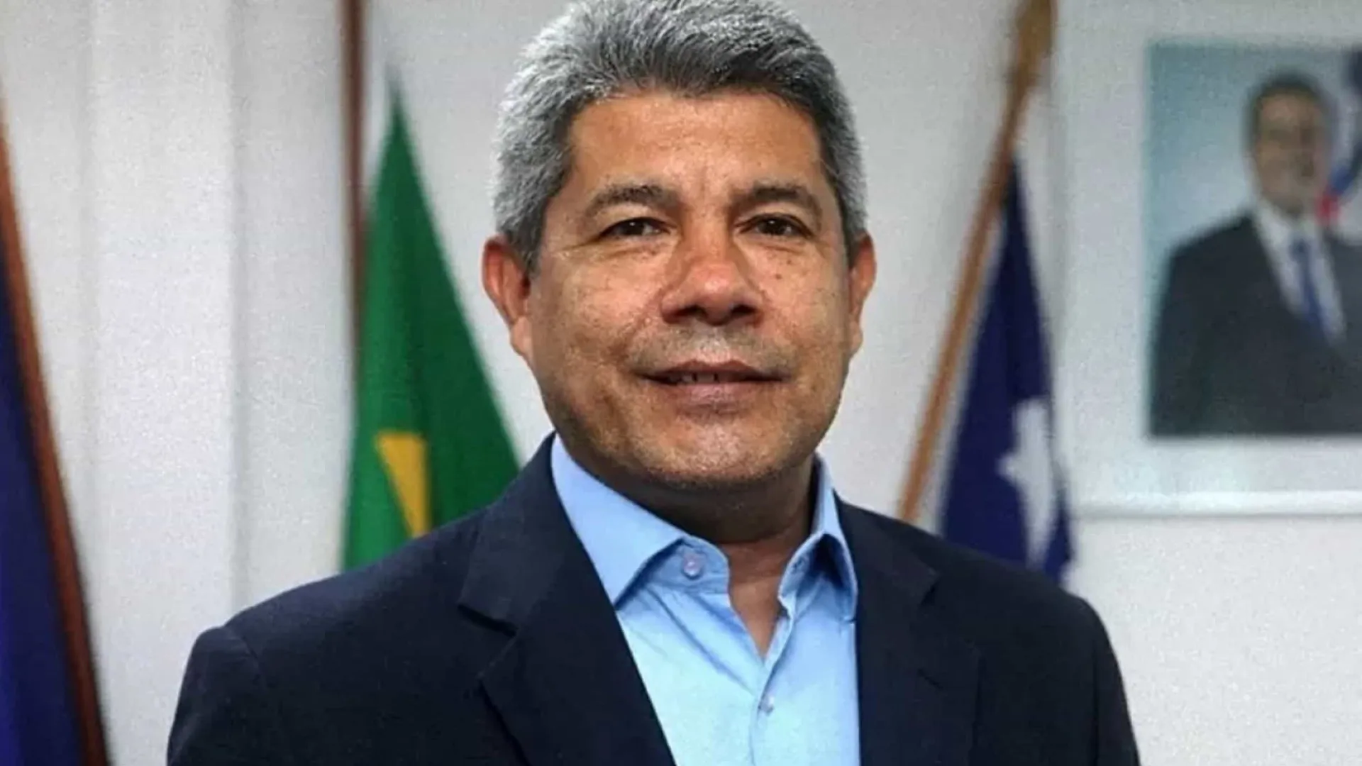 Jerônimo atua para estancar desgaste e corteja oponentes por reeleição na Bahia - img