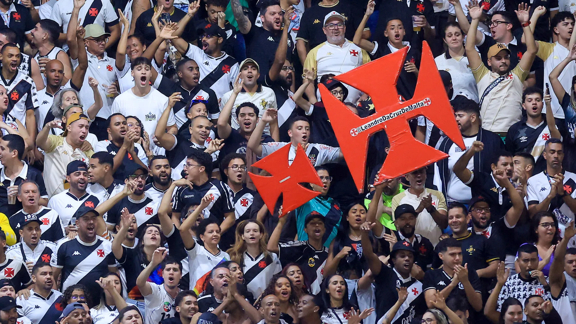 Vasco briga contra o Lanús pela liderança do Grupo G da Sul-Americana em São Januário - img