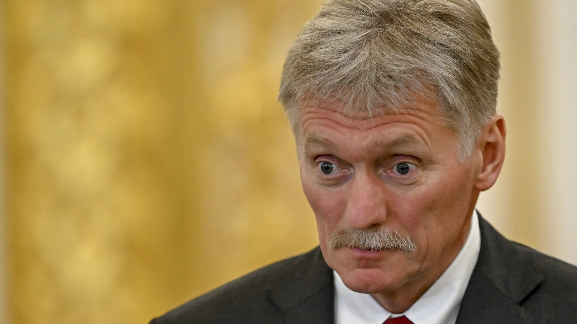 Kremlin diz que acordo de paz "deve ser com Ucrânia e não com EUA" - img