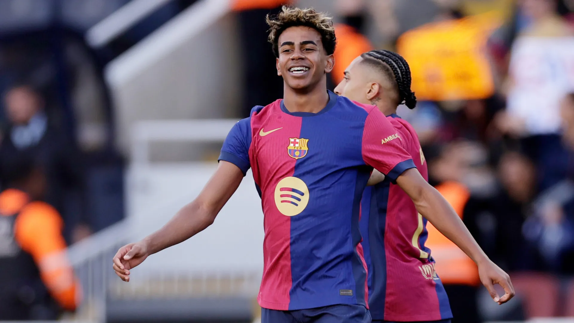 Lamine Yamal minimiza comparações com Messi antes de duelo com a Inter - img