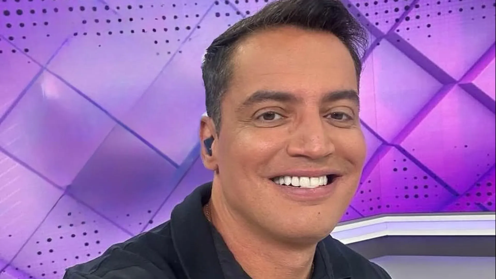 Léo Dias é internado com pneumonia em São Paulo - img