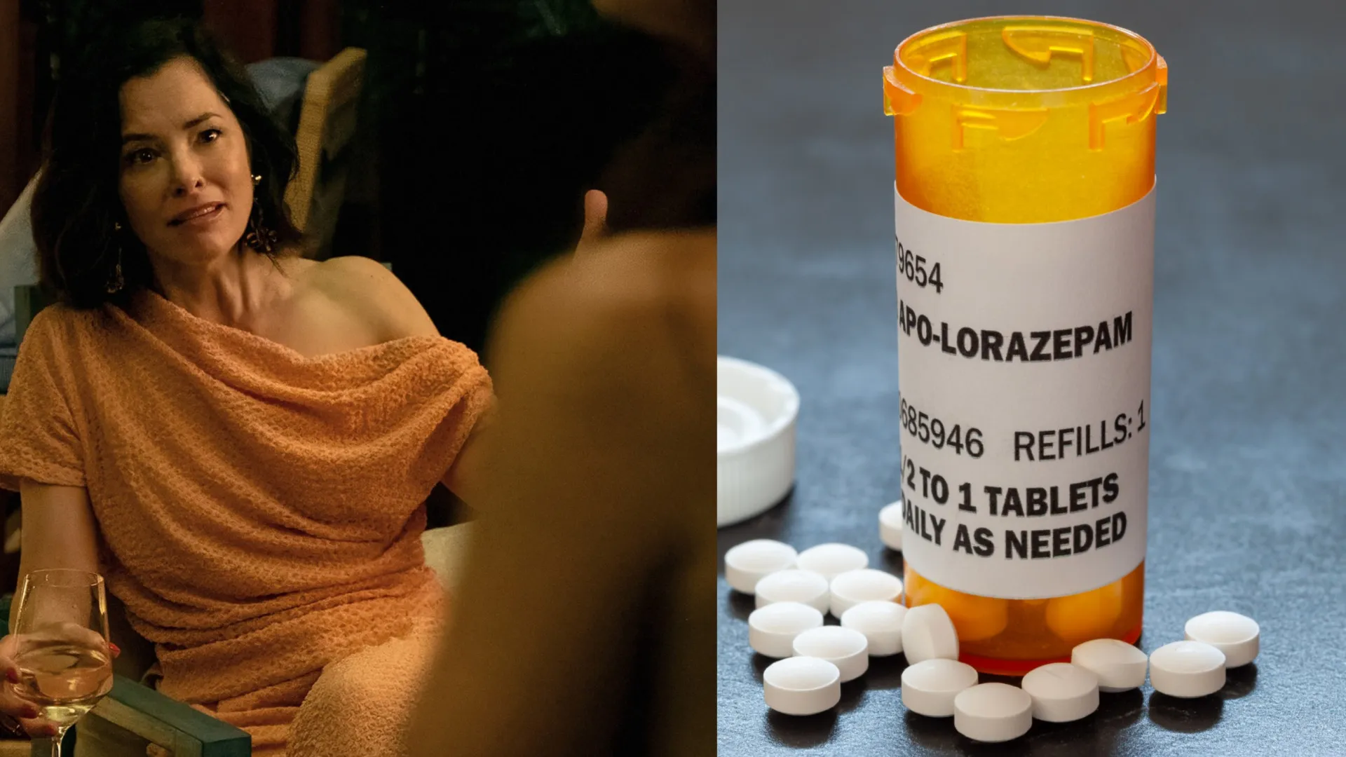 Lorazepam: os riscos do medicamento que é protagonista em 'White Lotus' - img