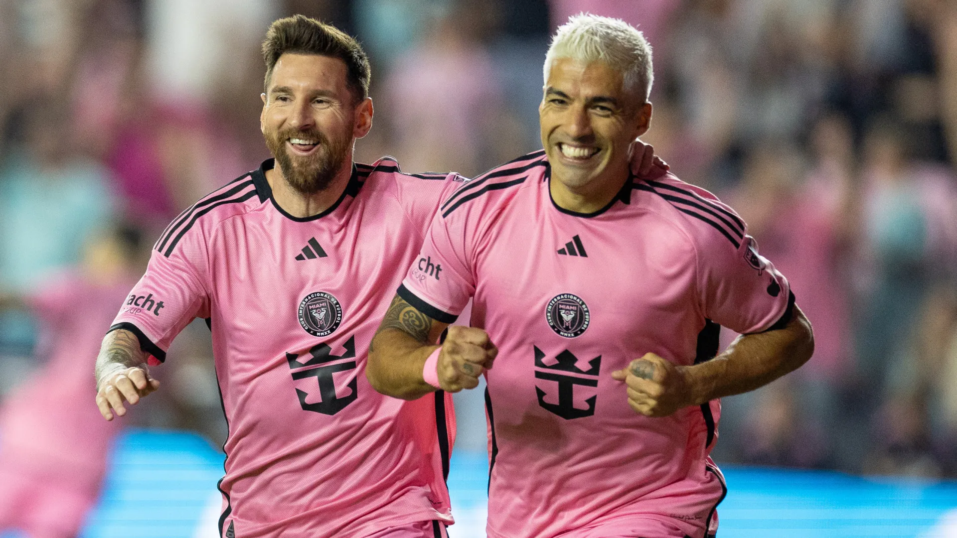 Luis Suárez revela desejo de Messi disputar a Copa de 2026 - img