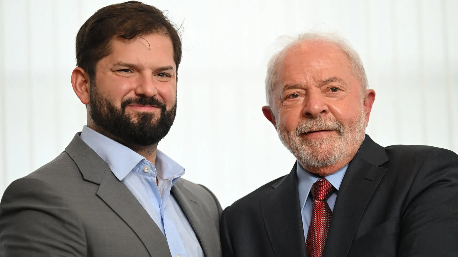 Lula recebe Boric e defende integração sul-americana - img