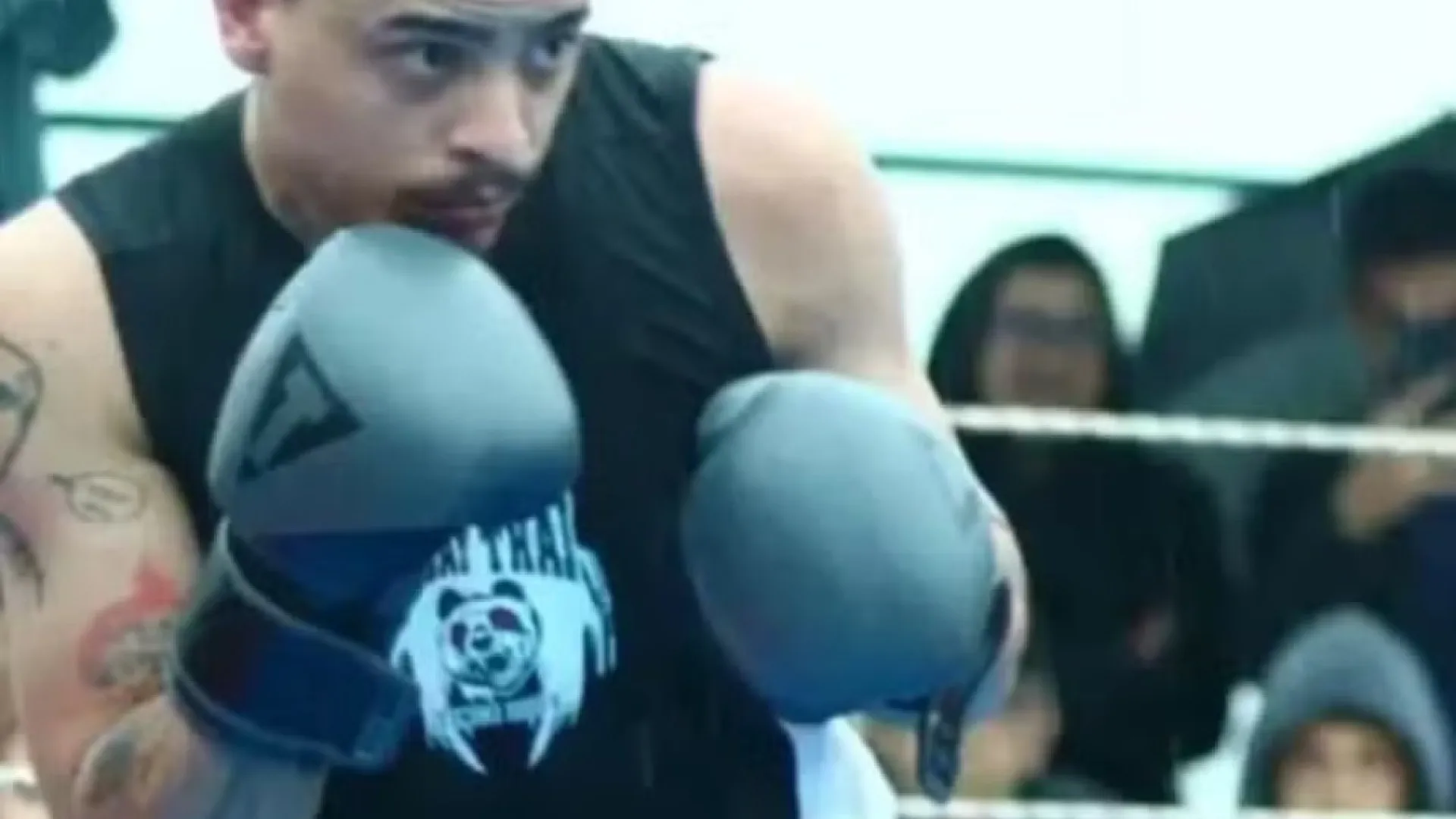 Lutador de boxe morre no Paraná uma semana após ser nocauteado - img