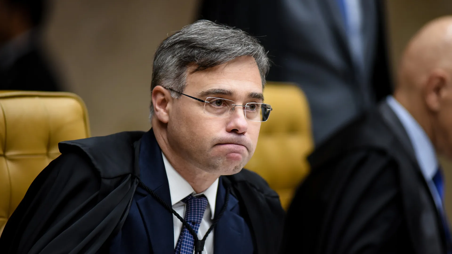 Mendonça diverge em julgamento e vota pela soltura de Collor - img
