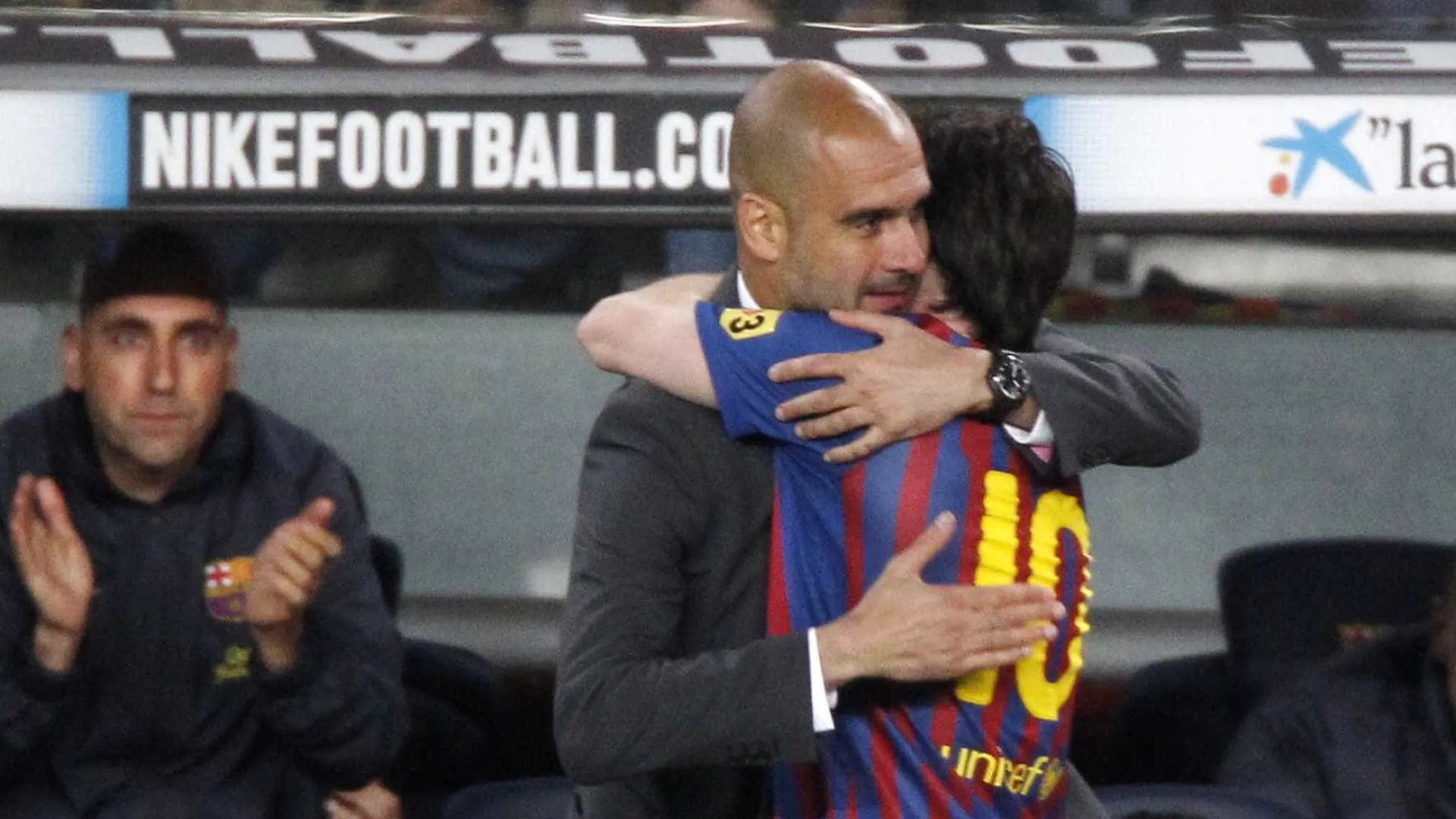 Messi abre o coração e fala sobre Pep Guardiola: "Prejudicou o futebol" - img