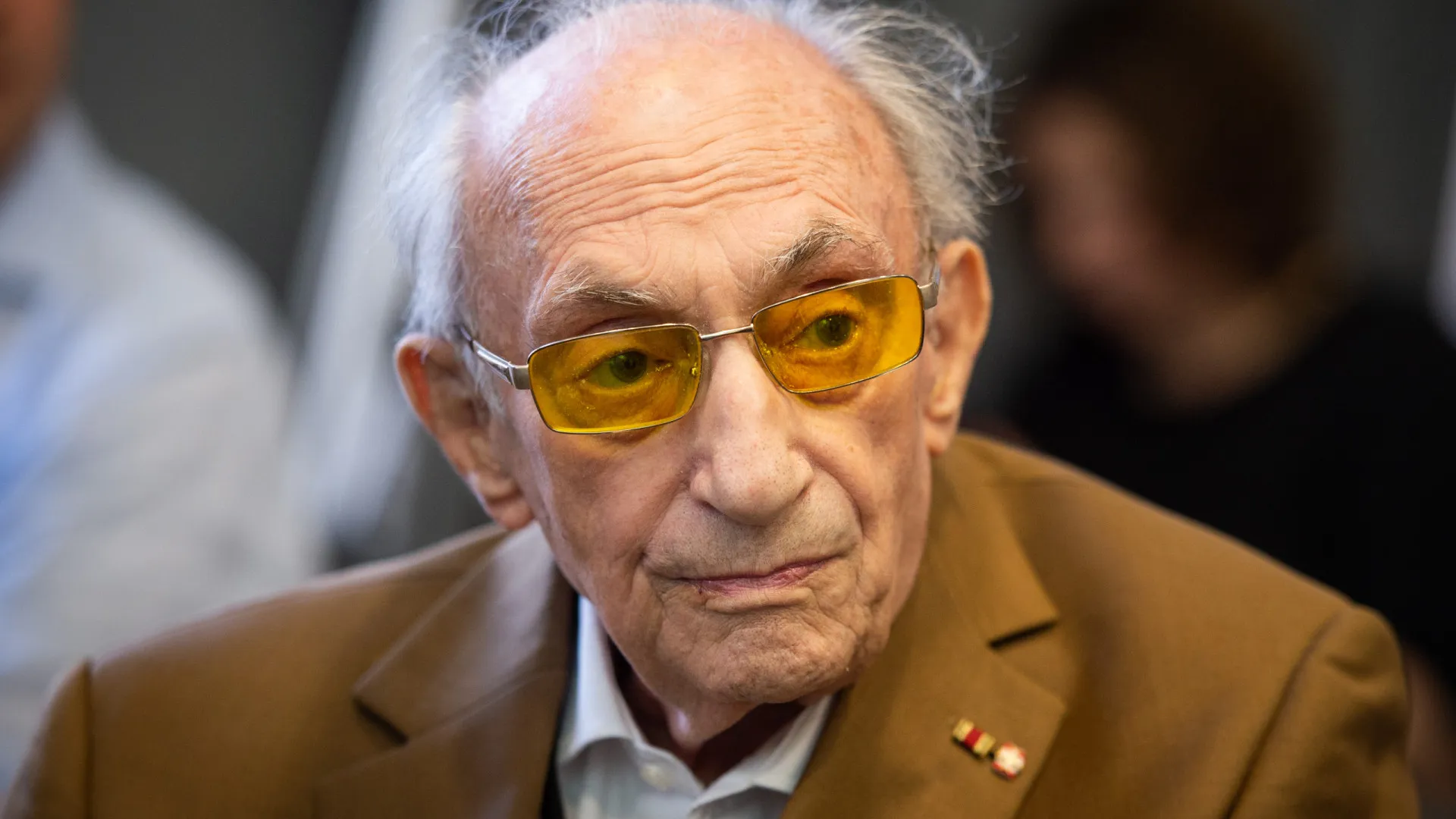 Morre Walter Frankenstein, sobrevivente do Holocausto, aos 100 anos - img