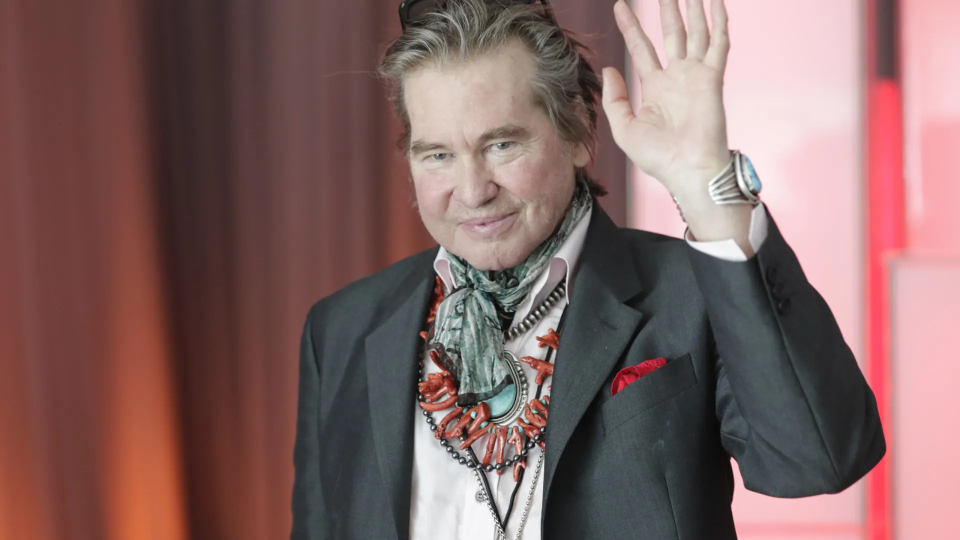 Morre o ator Val Kilmer, astro de 'Top Gun' , aos 65 anos - img