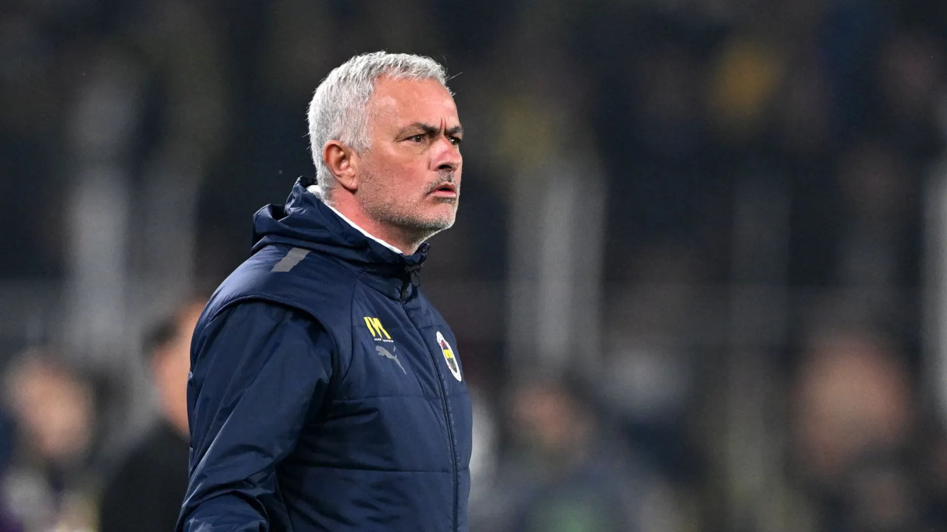Mourinho é expulso na Turquia e pode pegar até 10 jogos de gancho - img