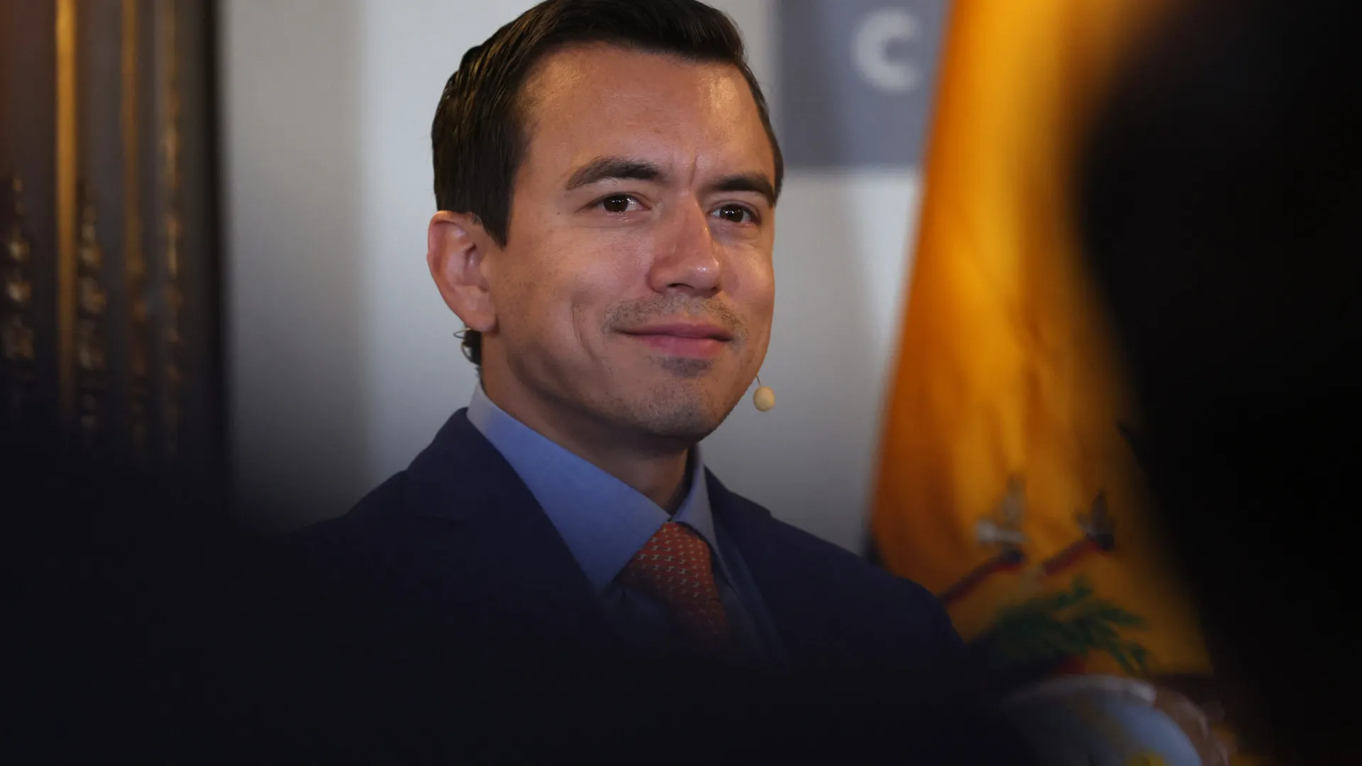 Noboa 2.0 no Equador terá Trump como aliado e pecha de autoritário - img