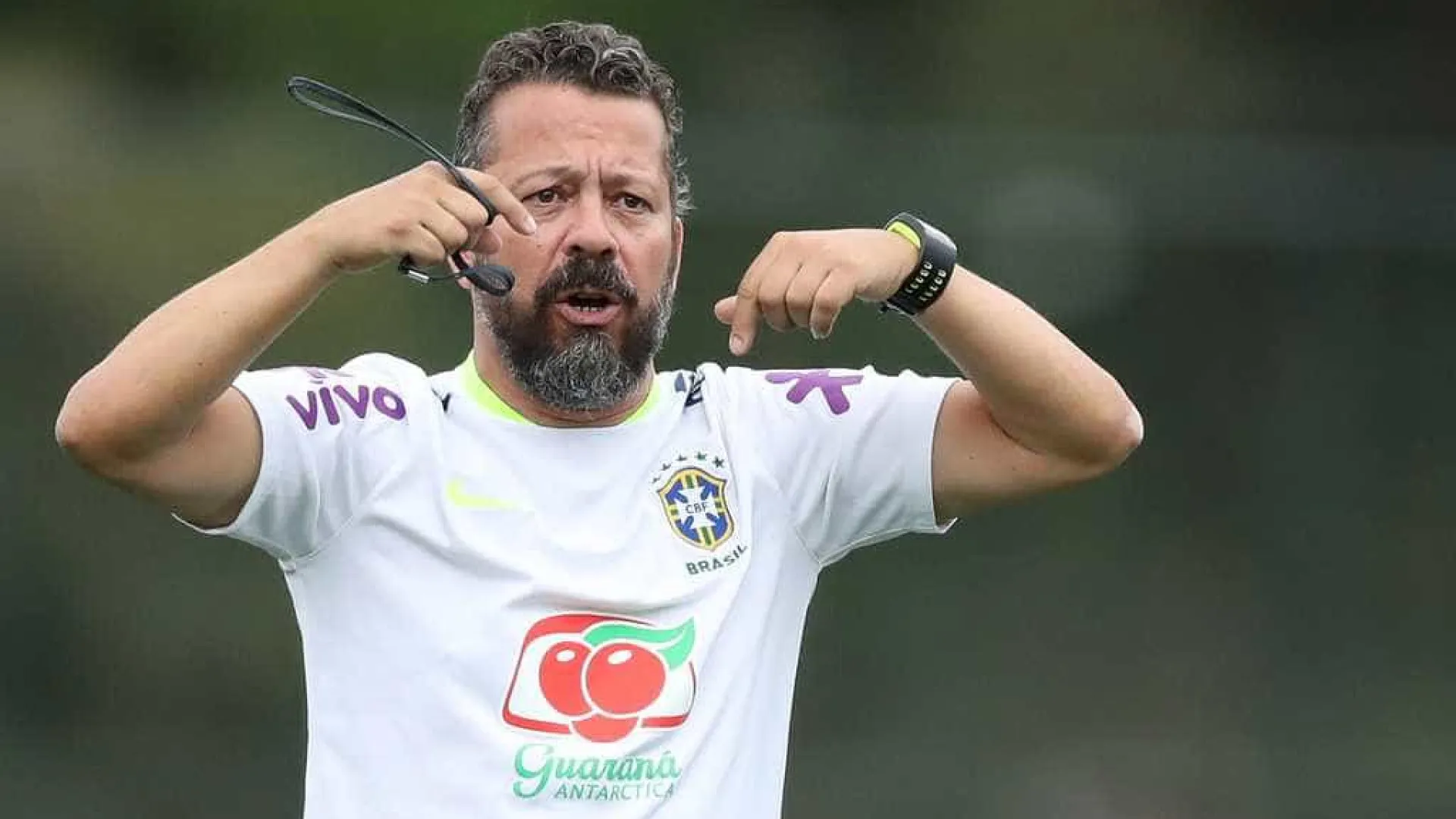 Novo técnico do Santos já contestou Neymar - img