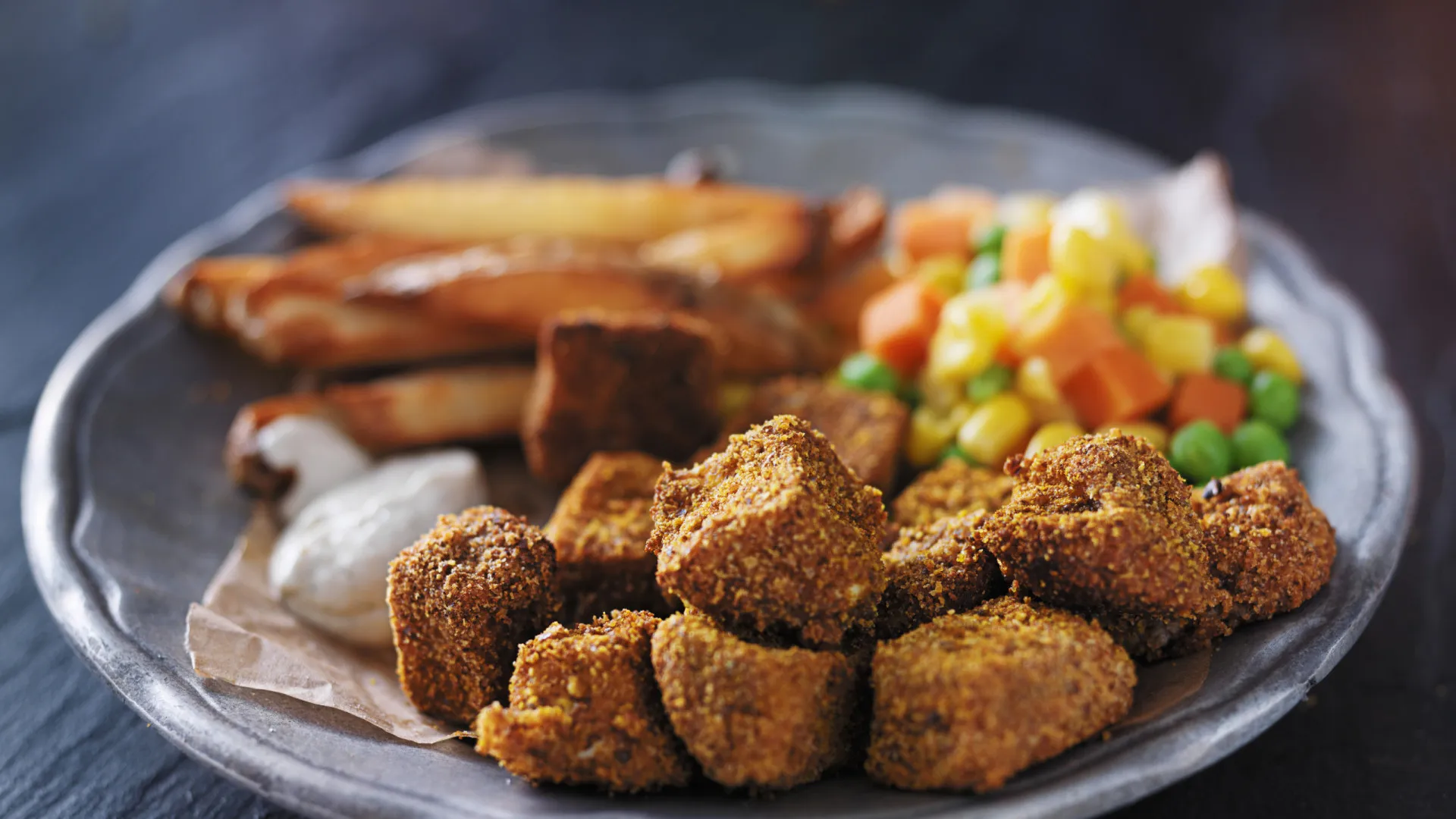 Nunca provou 'nuggets' de tofu? Veja uma deliciosa receita! - img