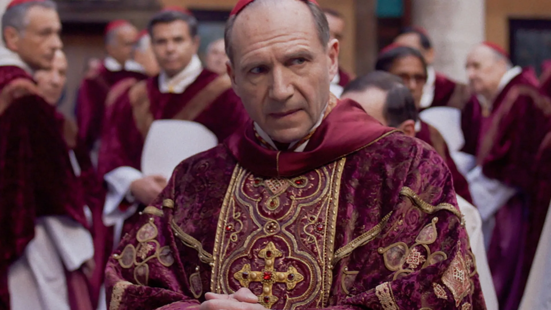Onde assistir 'Conclave', filme sobre escolha do novo papa - img