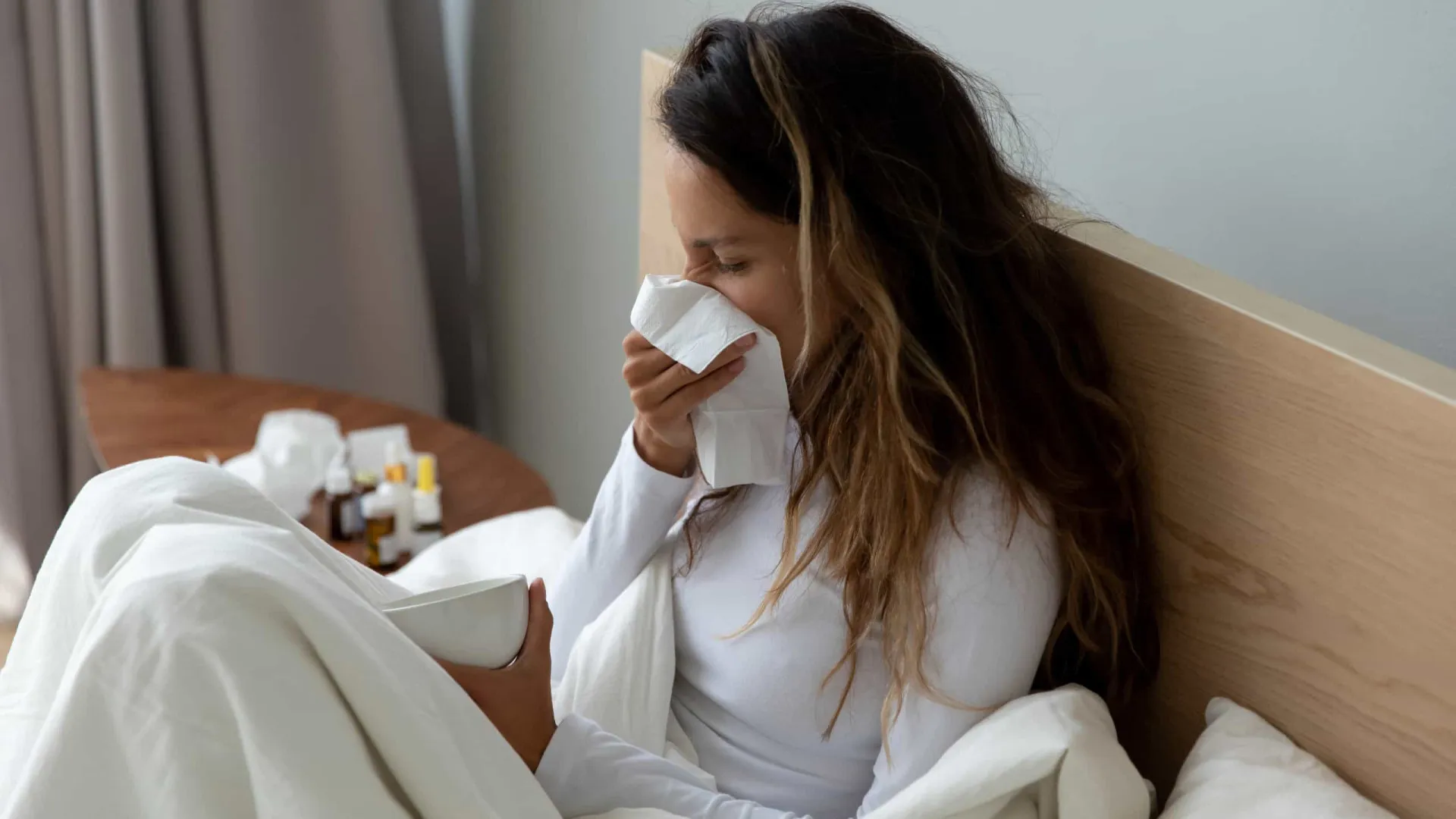 Outono e a temporada de gripes: como se proteger além da vacina? - img