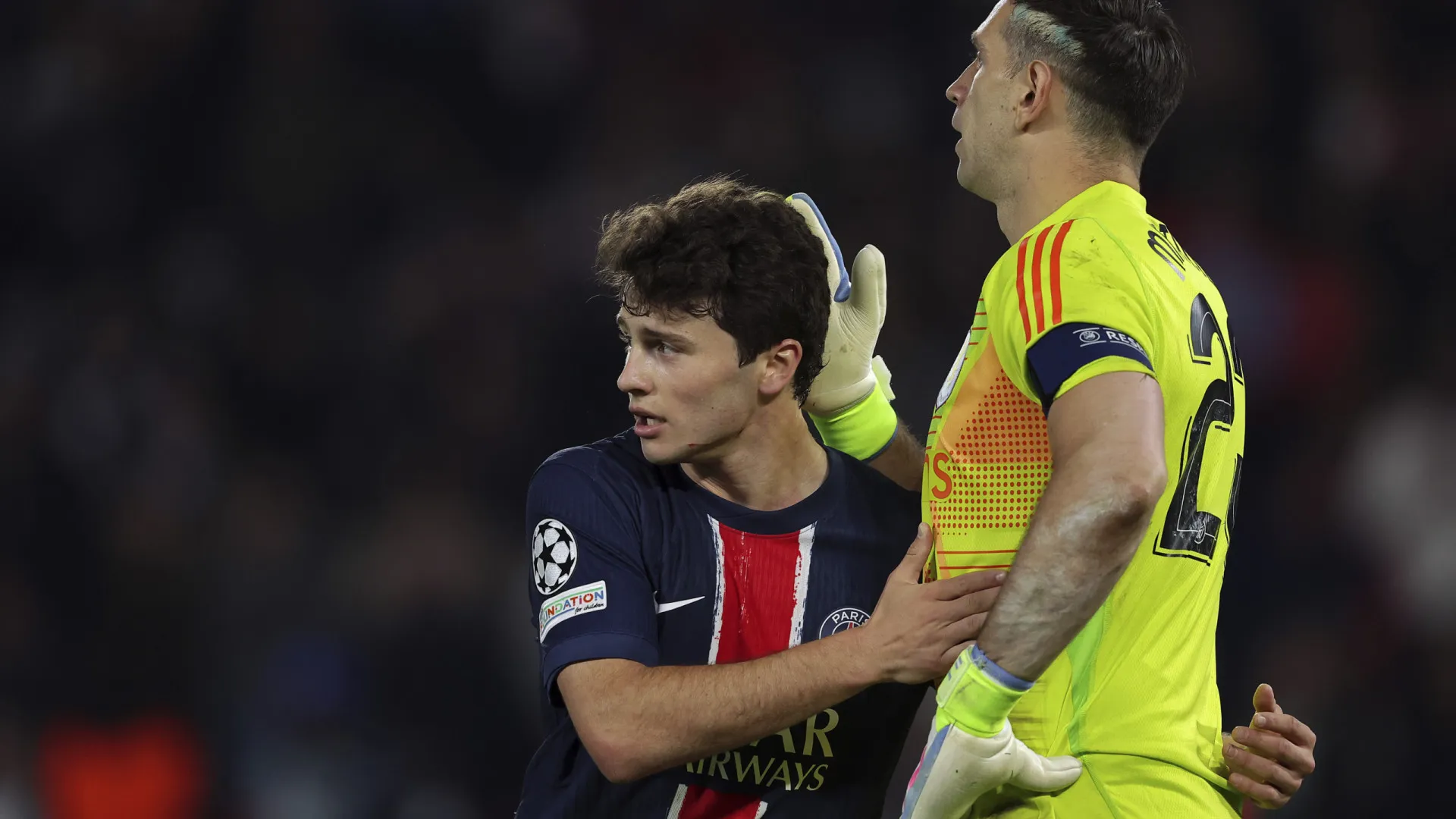 PSG renasce contra o Villa com golaços, vence e sai na frente na Champions - img