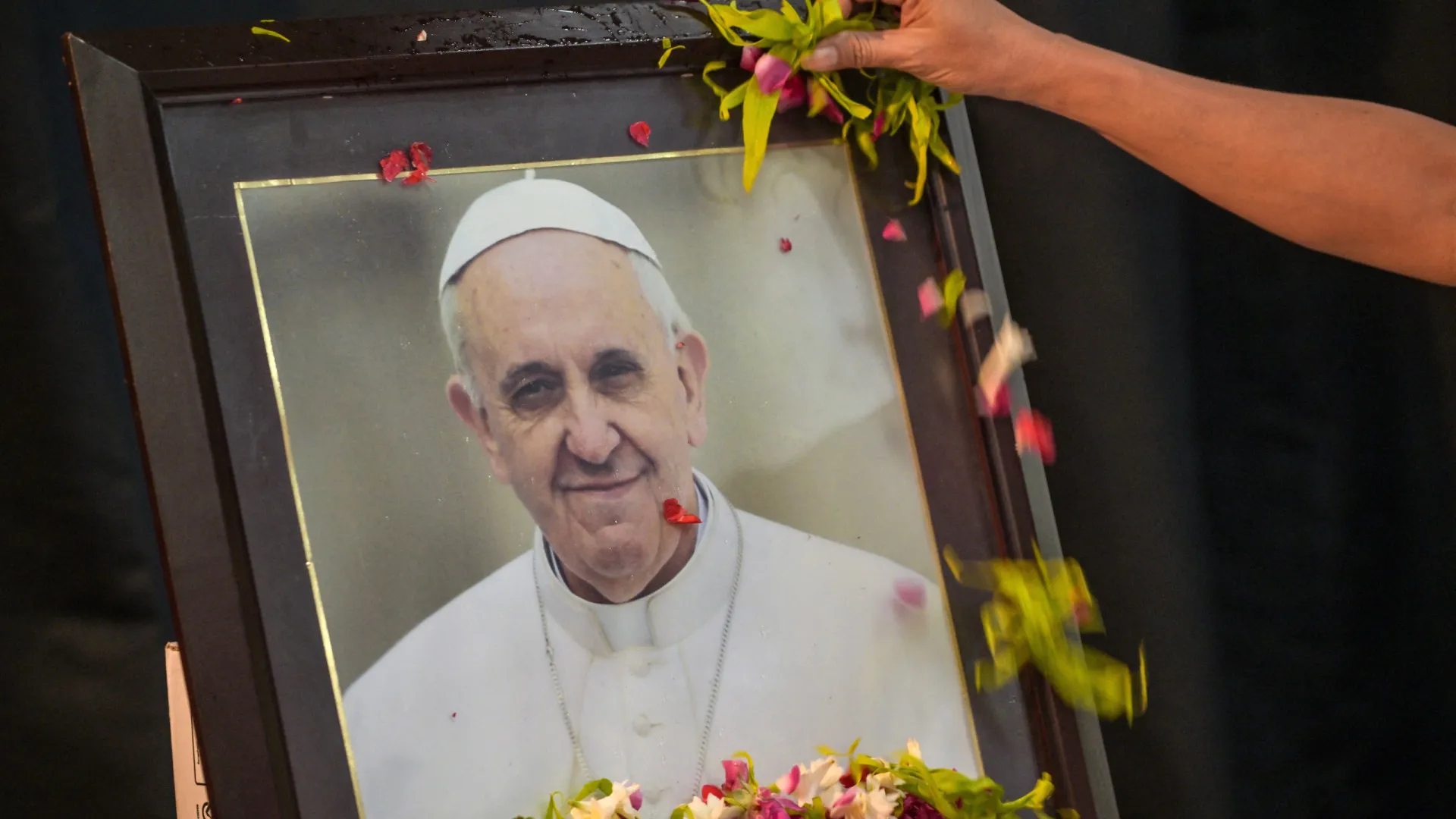 Papa Francisco acordou bem às 6h e morreu cerca de 1h depois - img